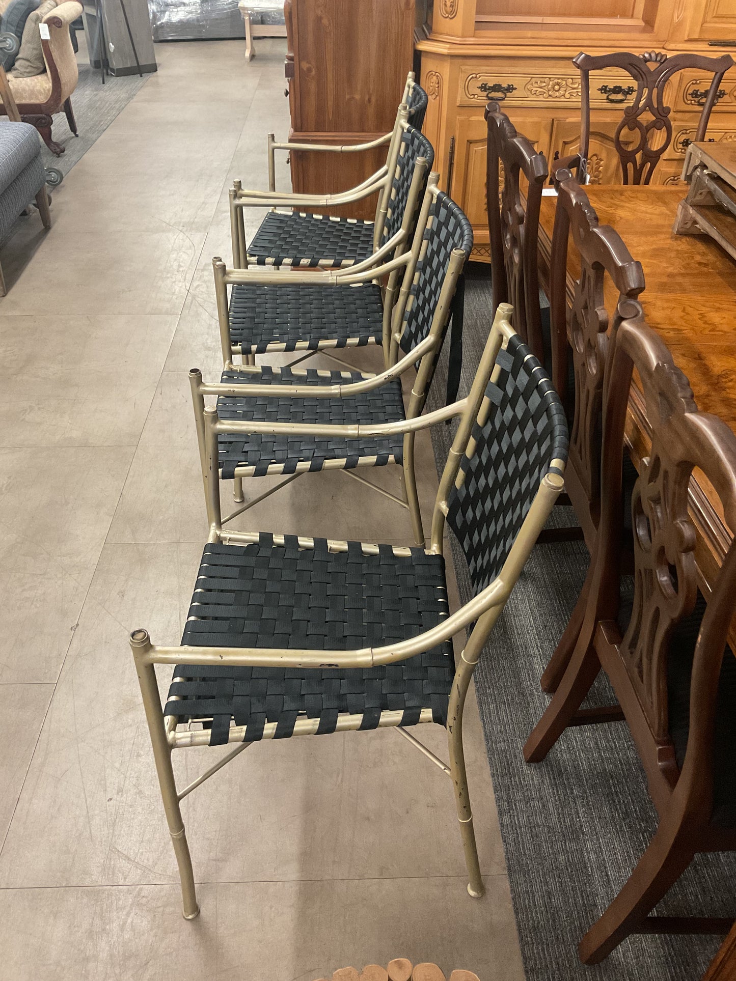 Chess Chair Set