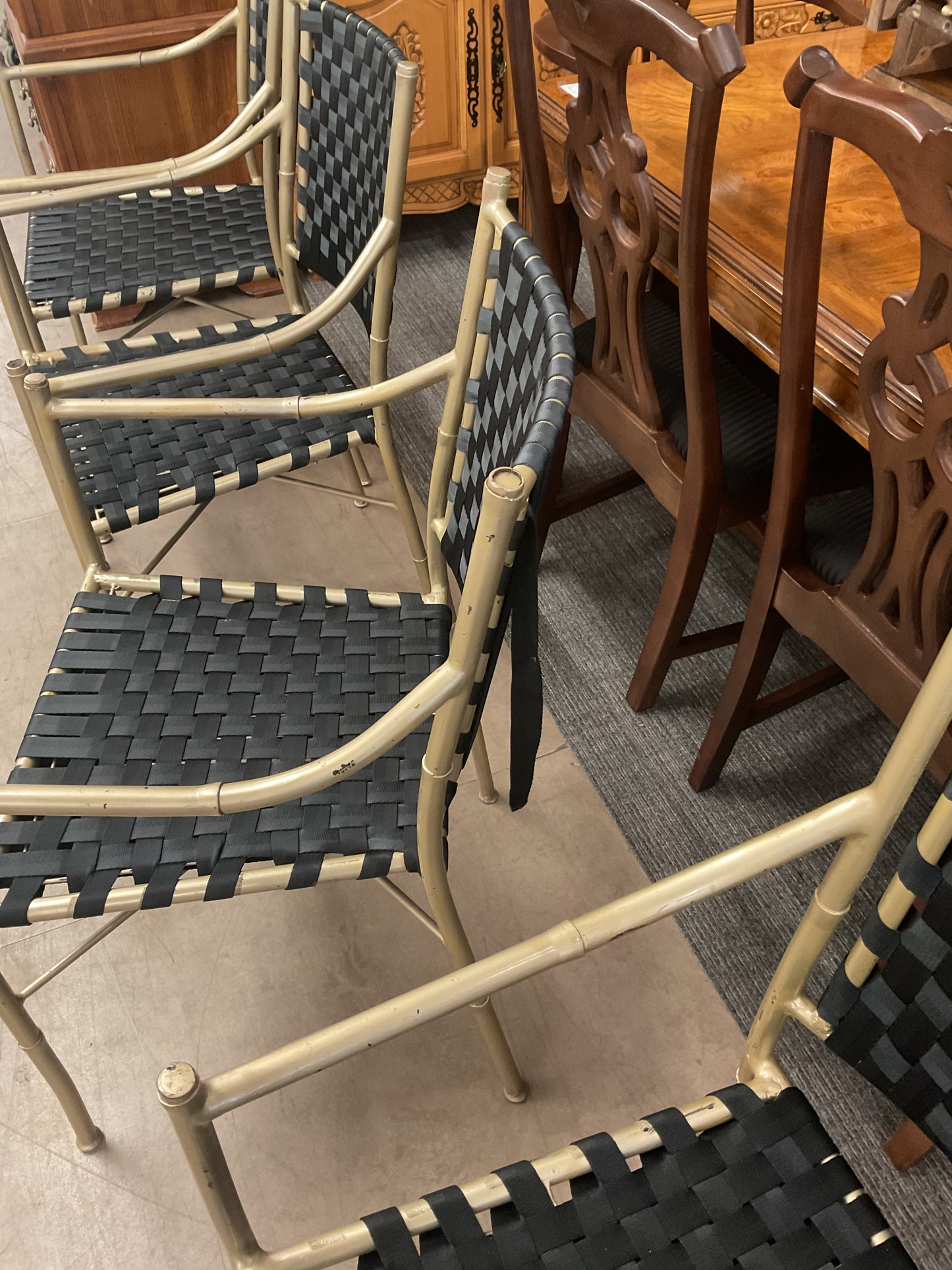 Chess Chair Set