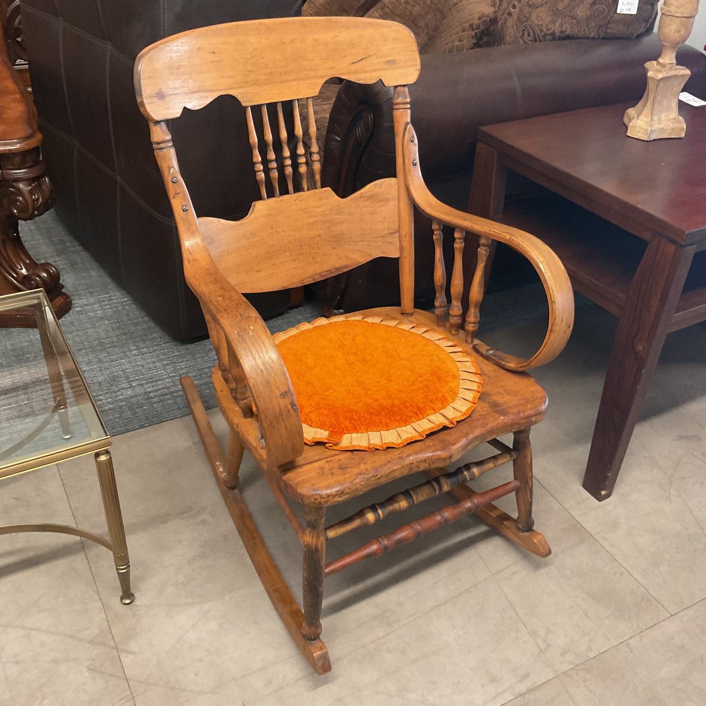 Fireside Rocker