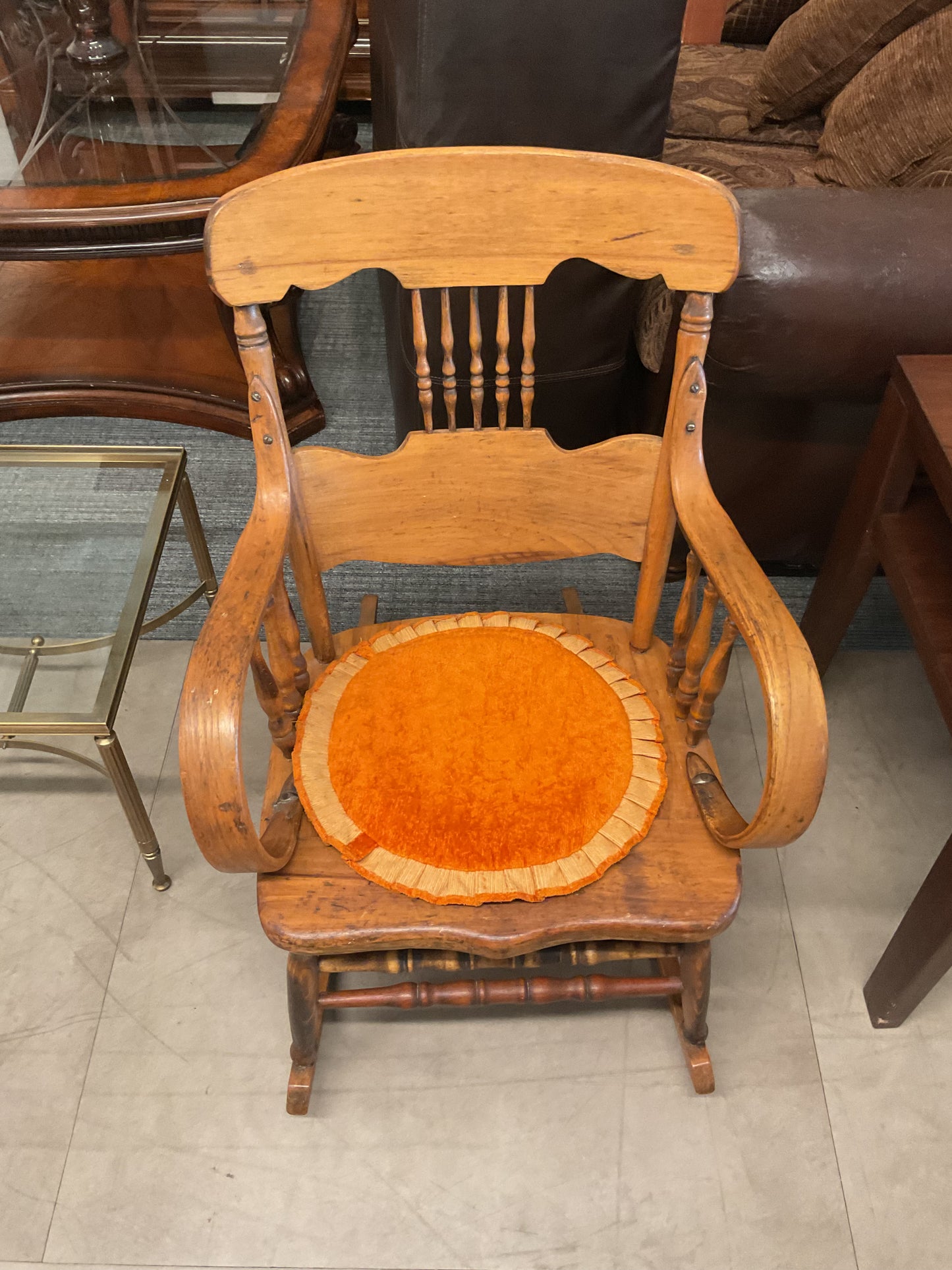 Fireside Rocker