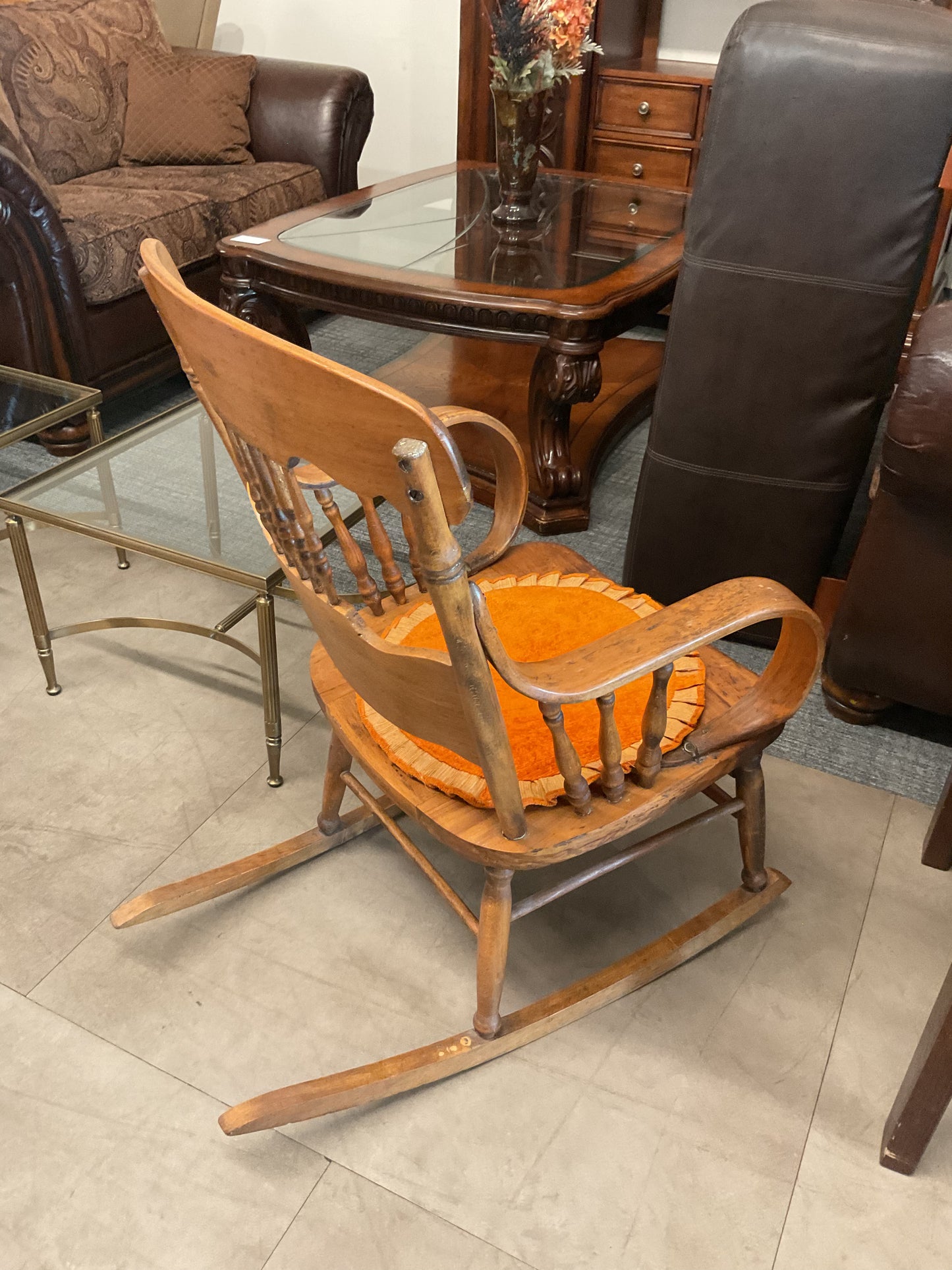 Fireside Rocker