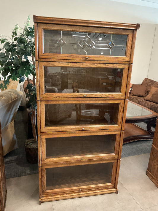 The Brass Cabinet