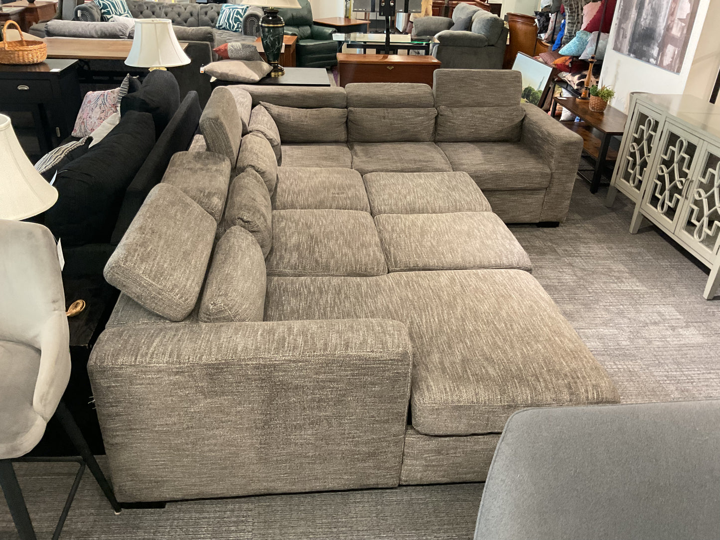 Literally the Best Sectional