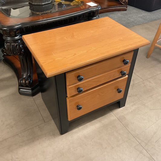 Two-tone Nightstand