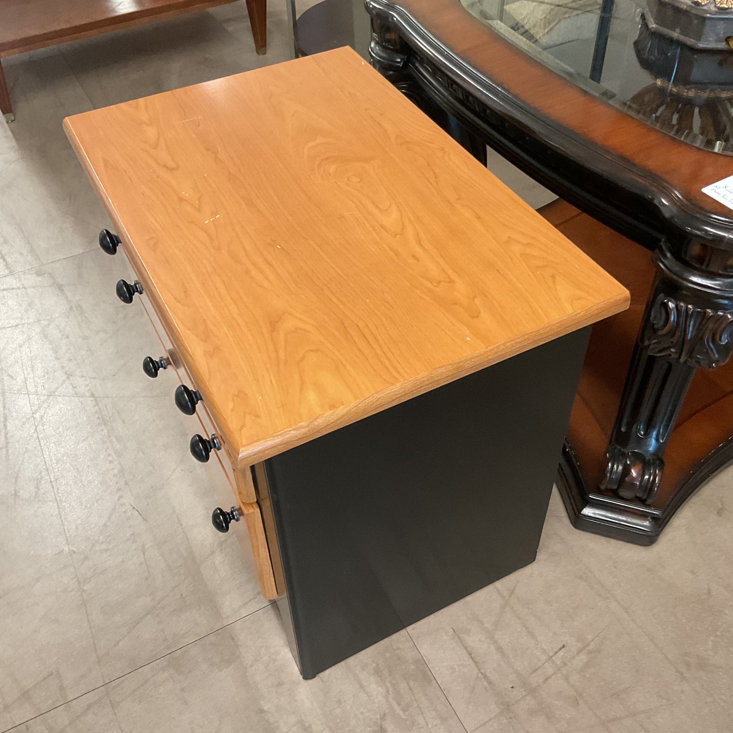 Two-tone Nightstand