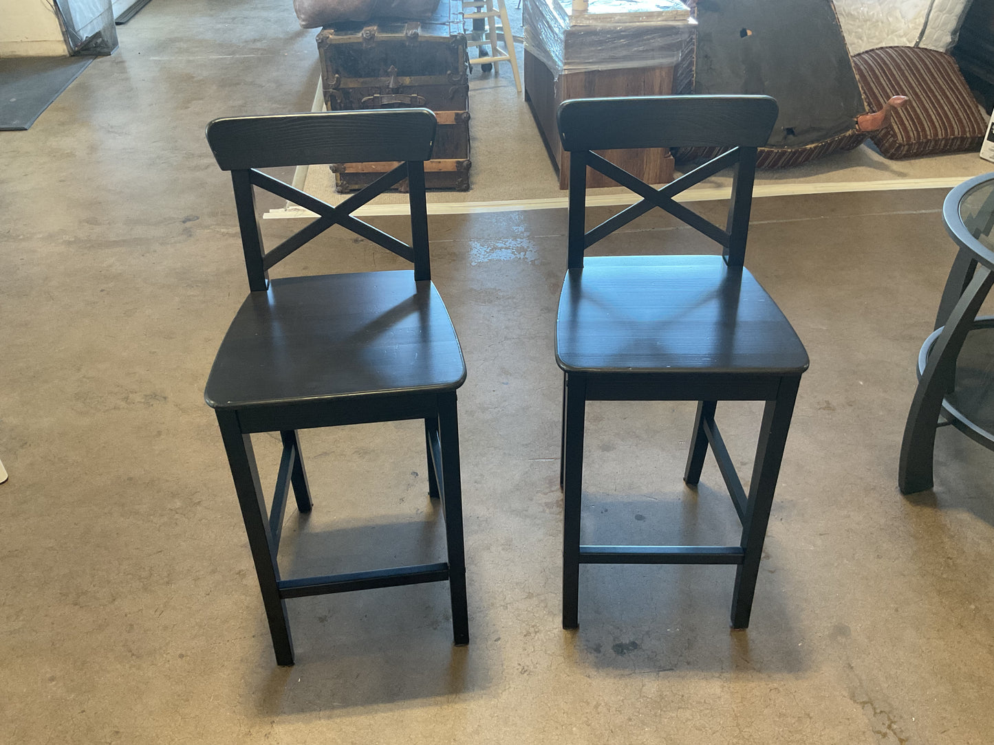 Cozy Barstool Set **WH**