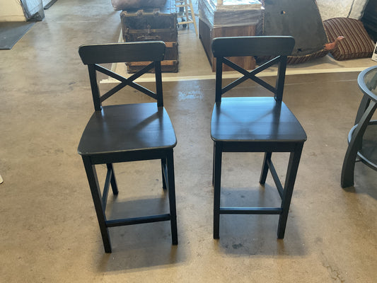 Cozy Barstool Set **WH**