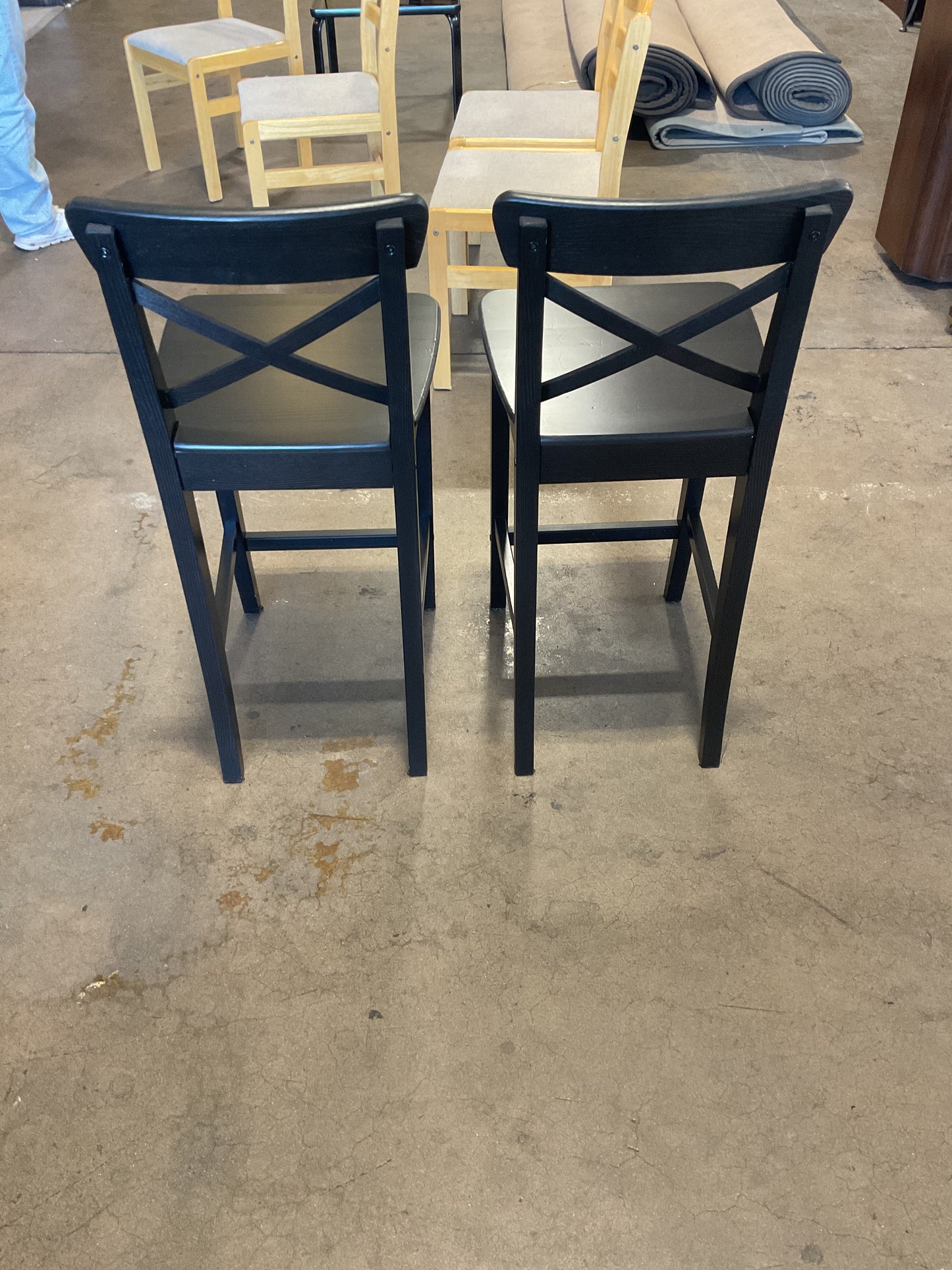 Cozy Barstool Set **WH**