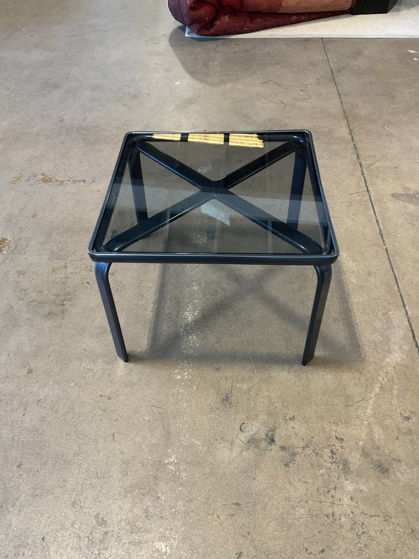 Tinted End Table **WH**