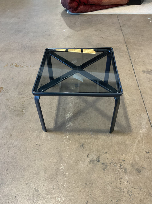 Tinted End Table **WH**