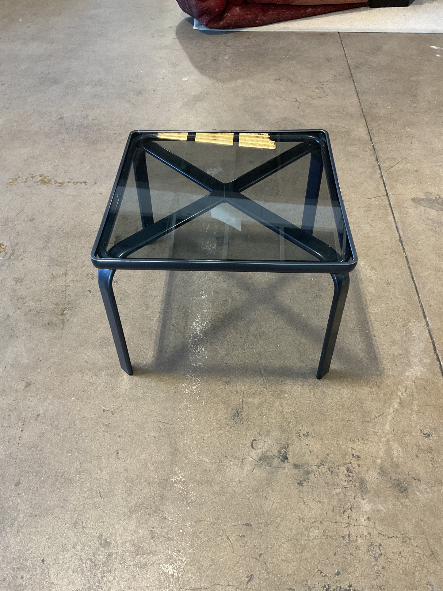 Tinted End Table **WH**