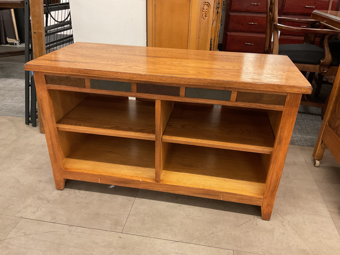 Okay Entertainment Center