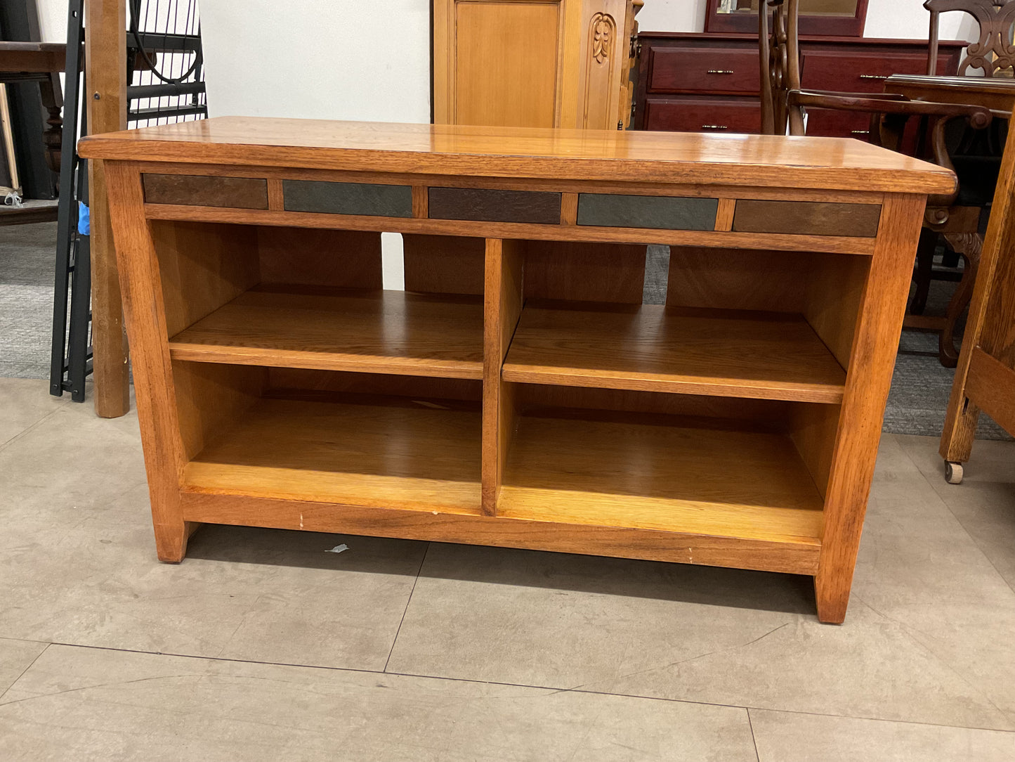 Okay Entertainment Center