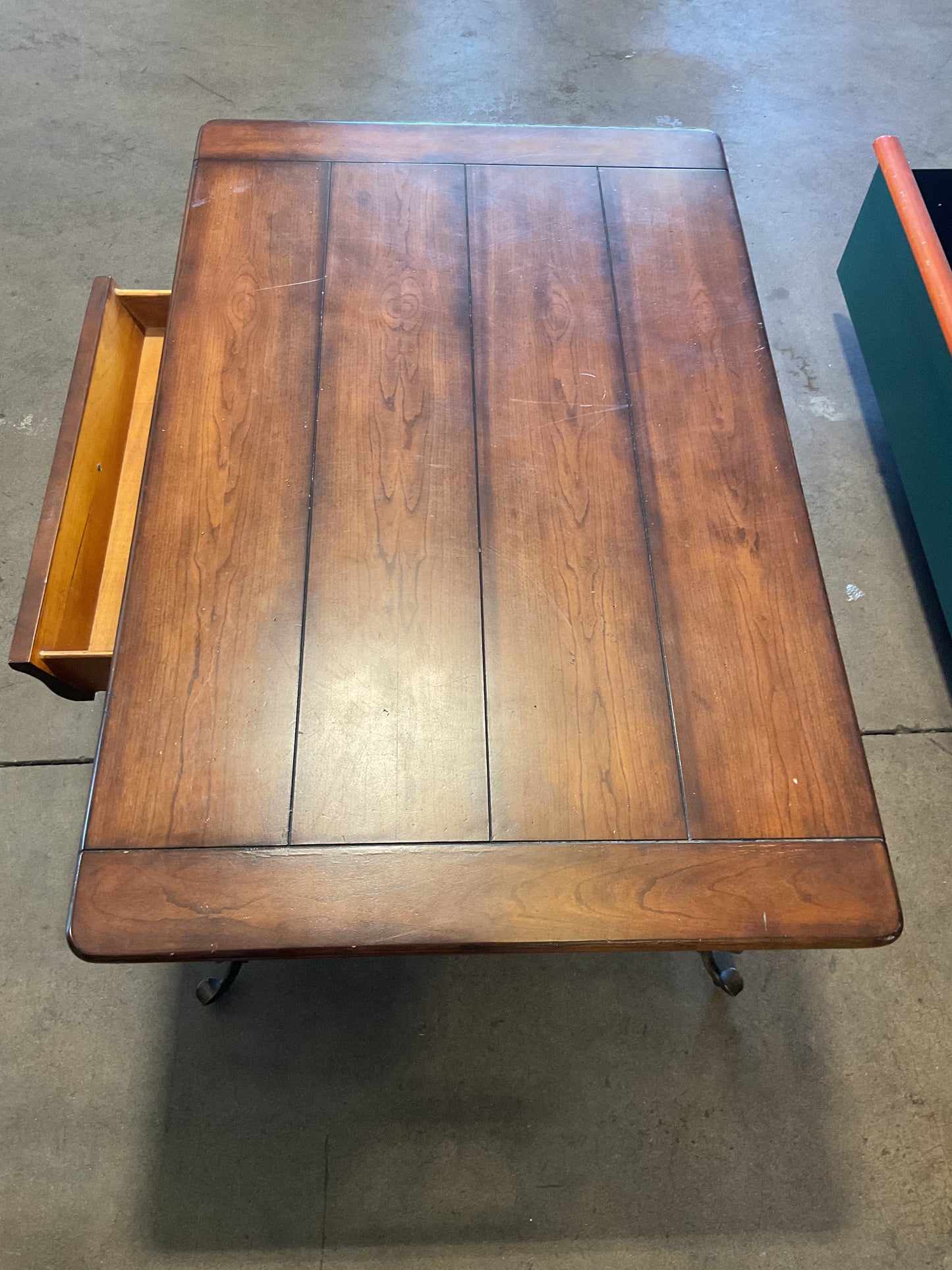 Roasted Coffee Table **WH**