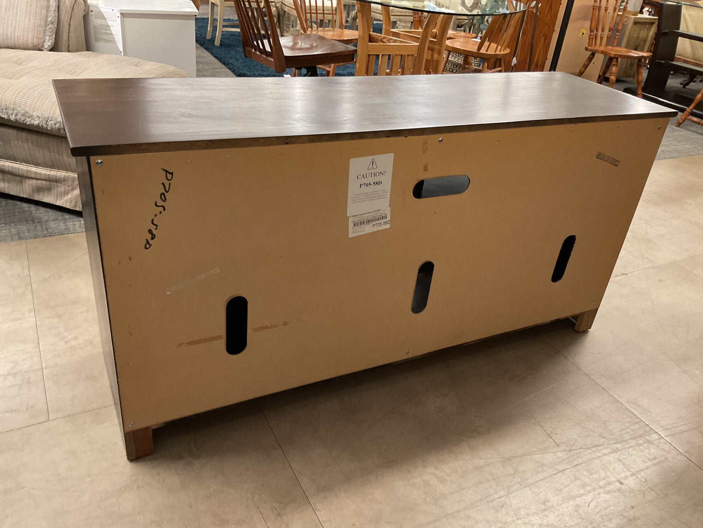 Moreno Entertainment Center