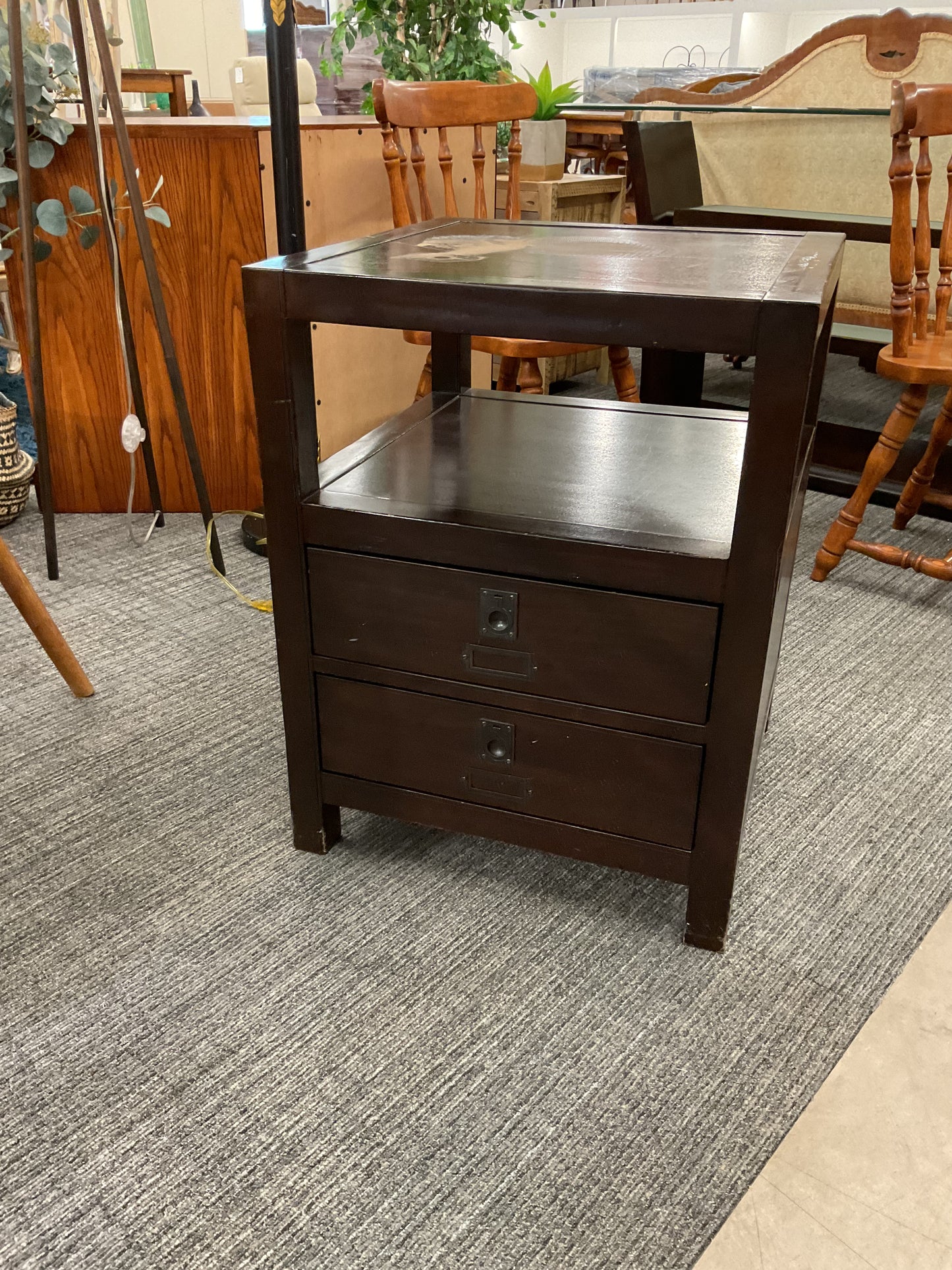 Last Resort Nightstand
