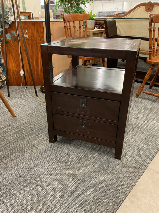 Last Resort Nightstand