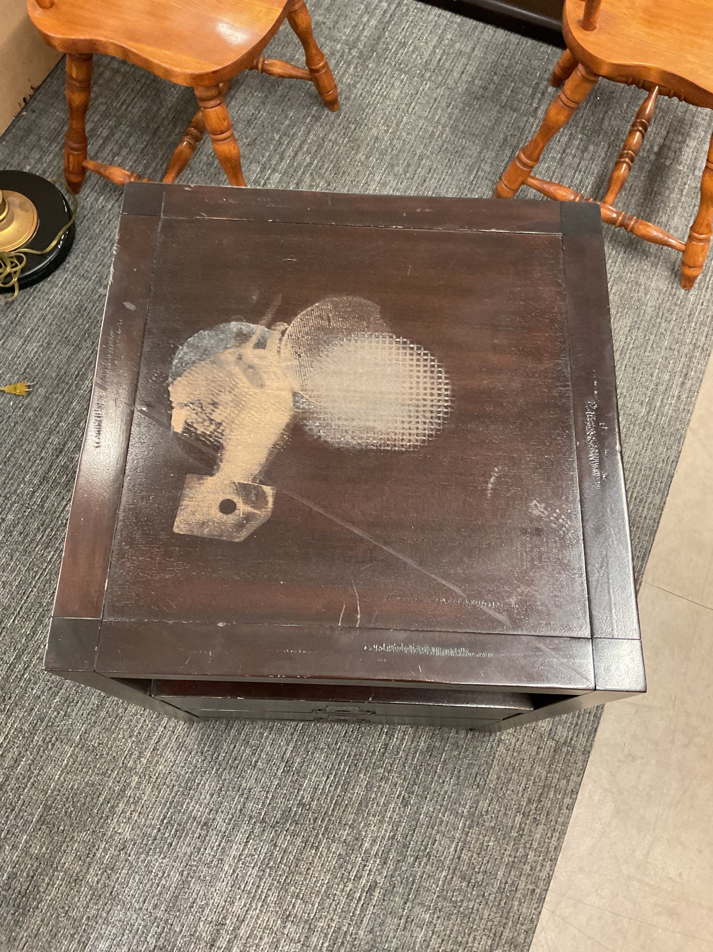 Last Resort Nightstand