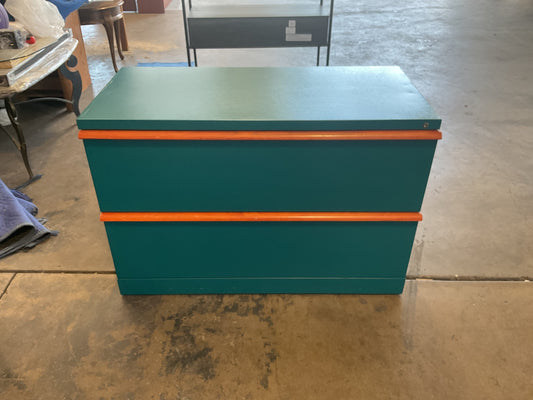 Bronco File Cabinet **WH**
