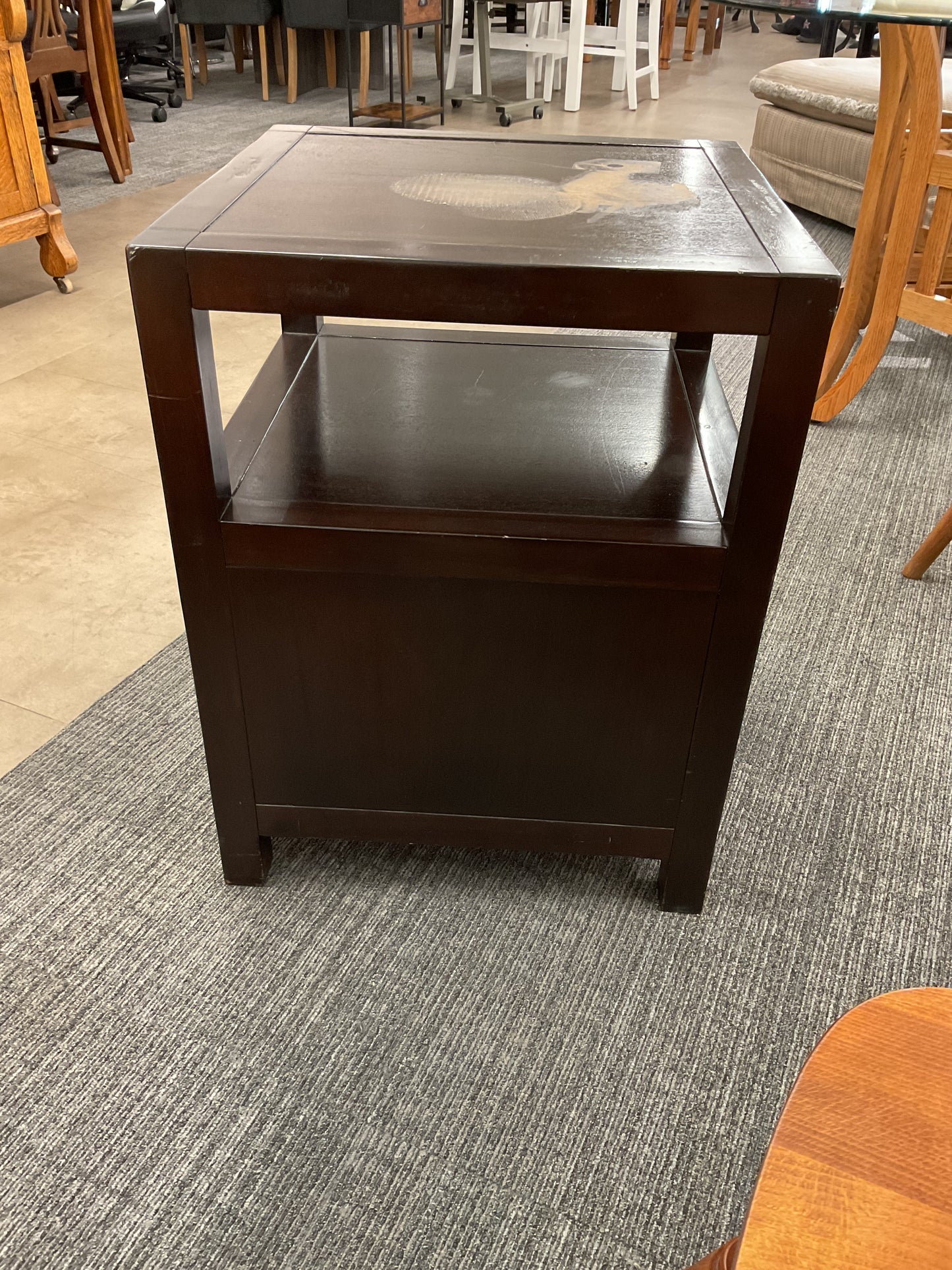 Last Resort Nightstand