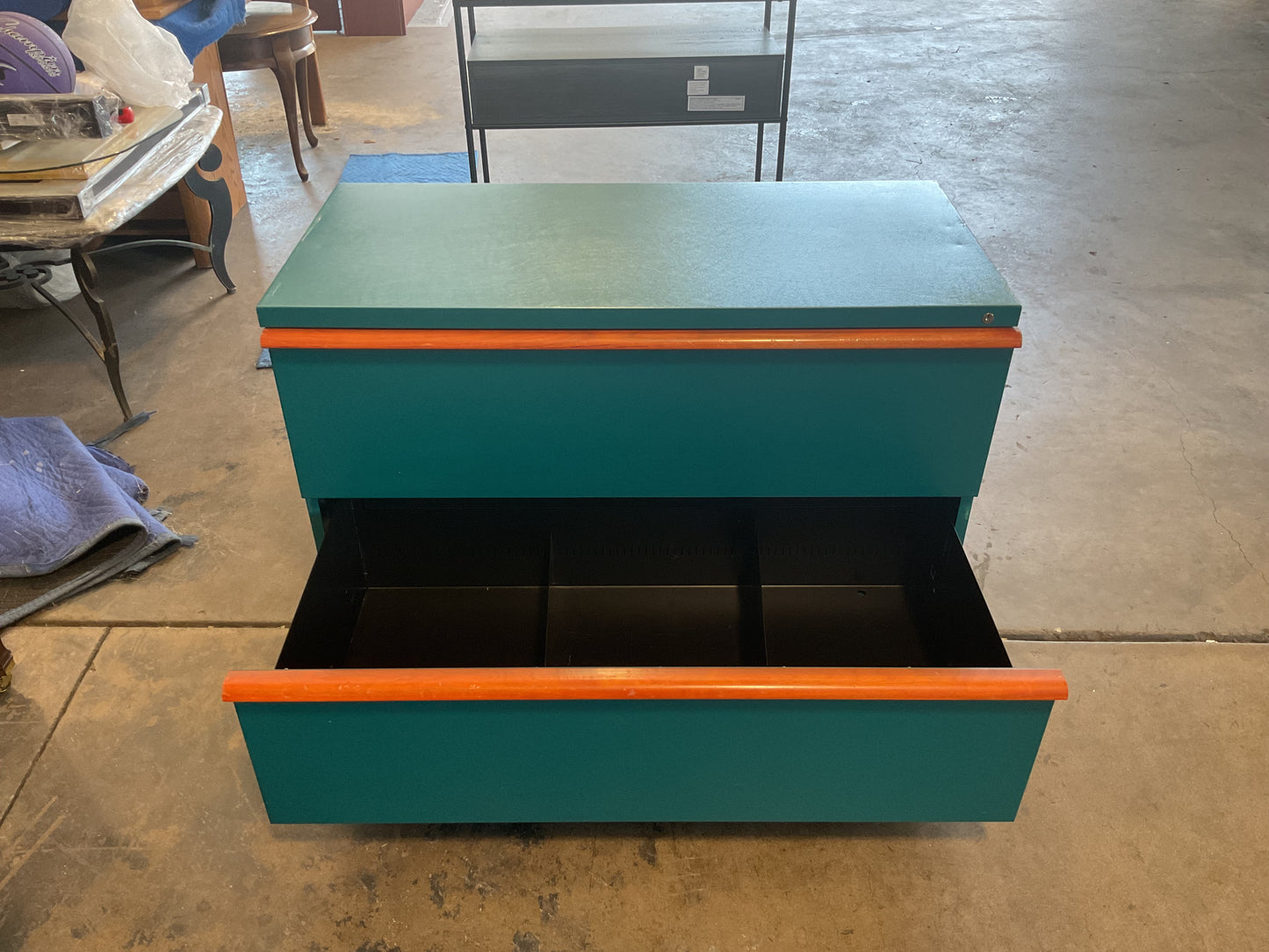 Bronco File Cabinet **WH**