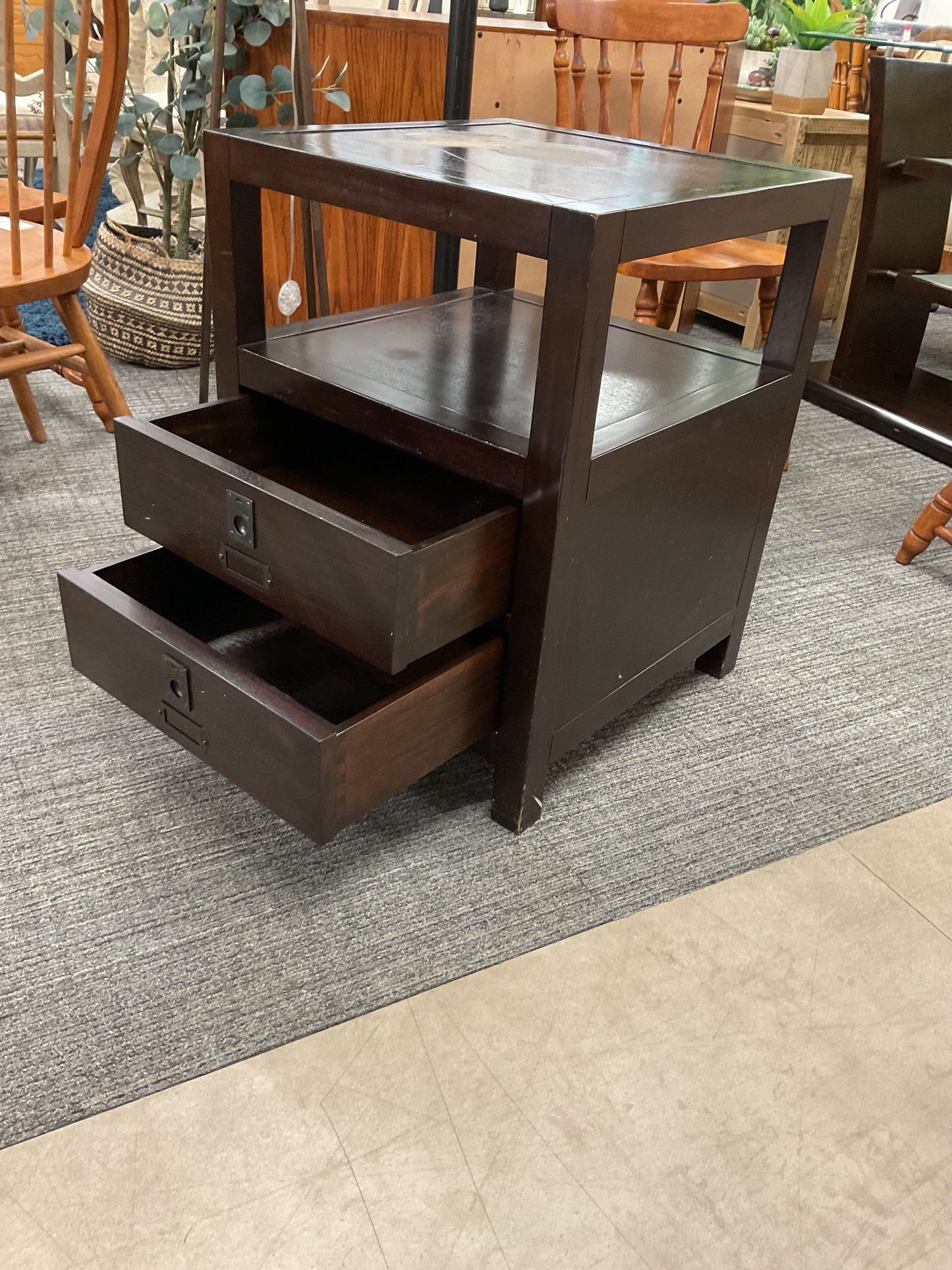 Last Resort Nightstand