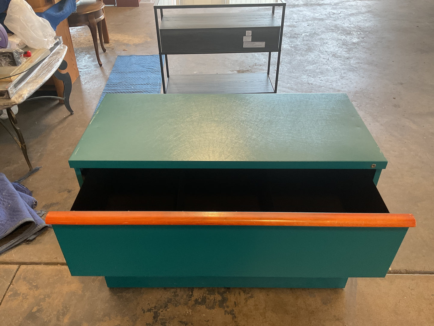 Bronco File Cabinet **WH**