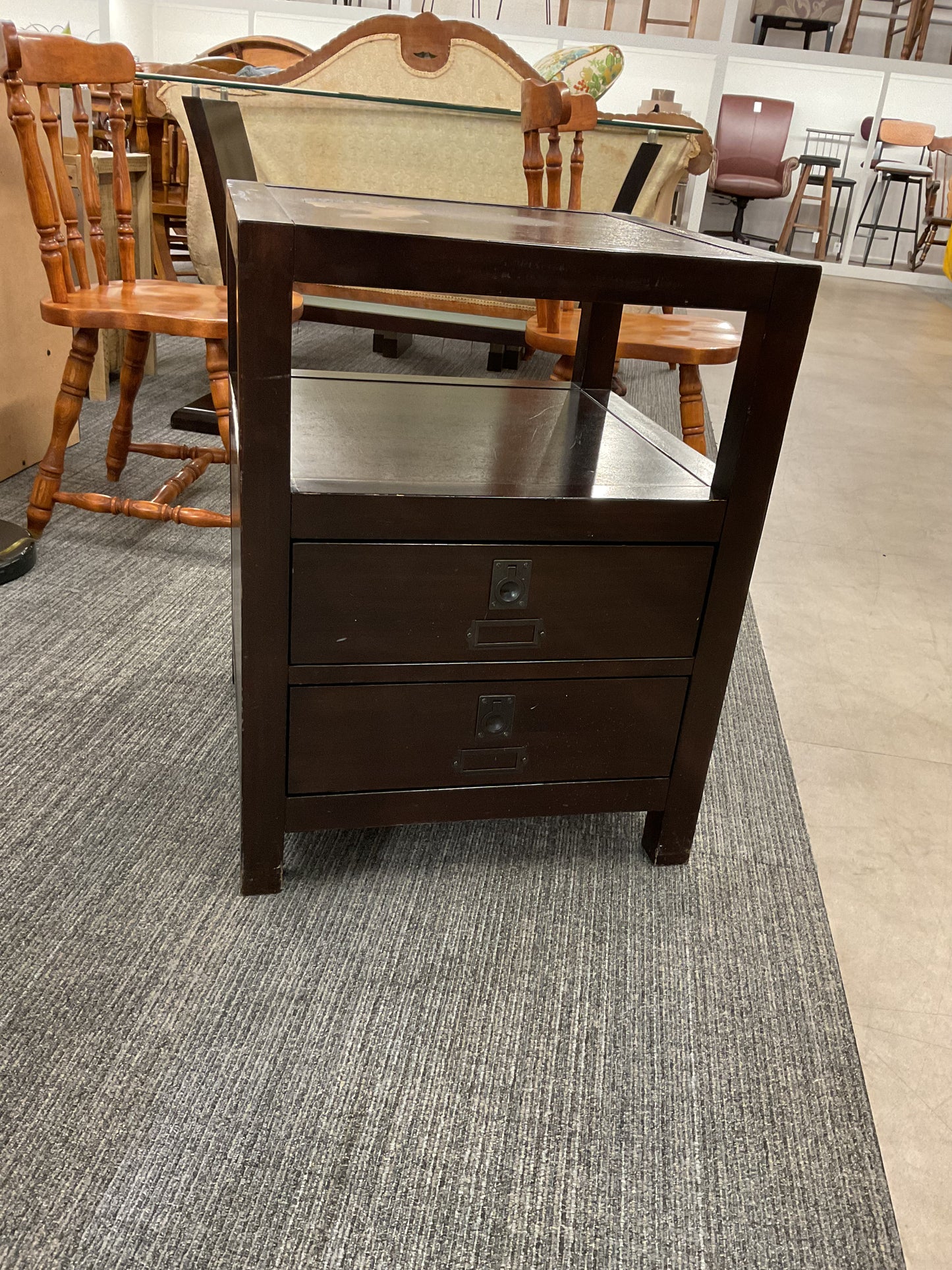 Last Resort Nightstand