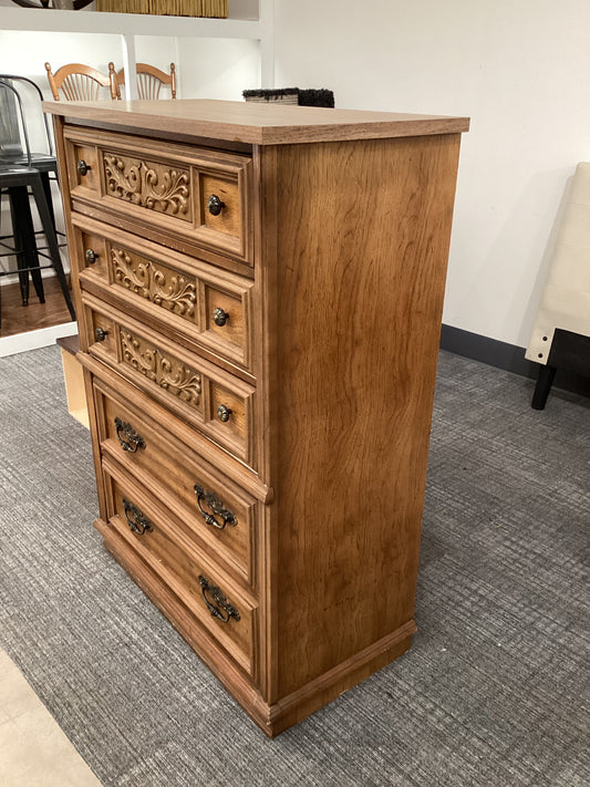 Somewhere Only We Know Dresser