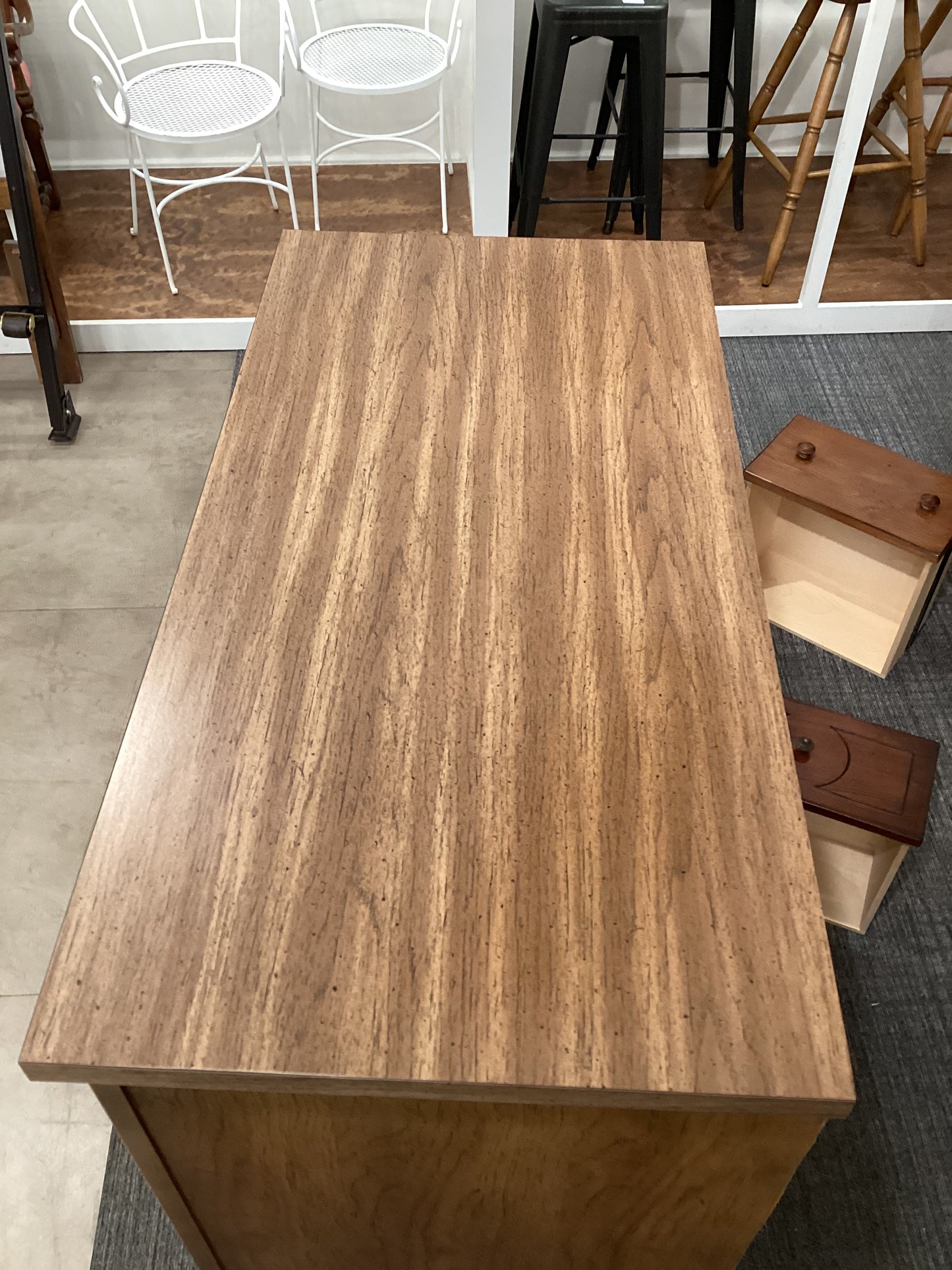 Somewhere Only We Know Dresser