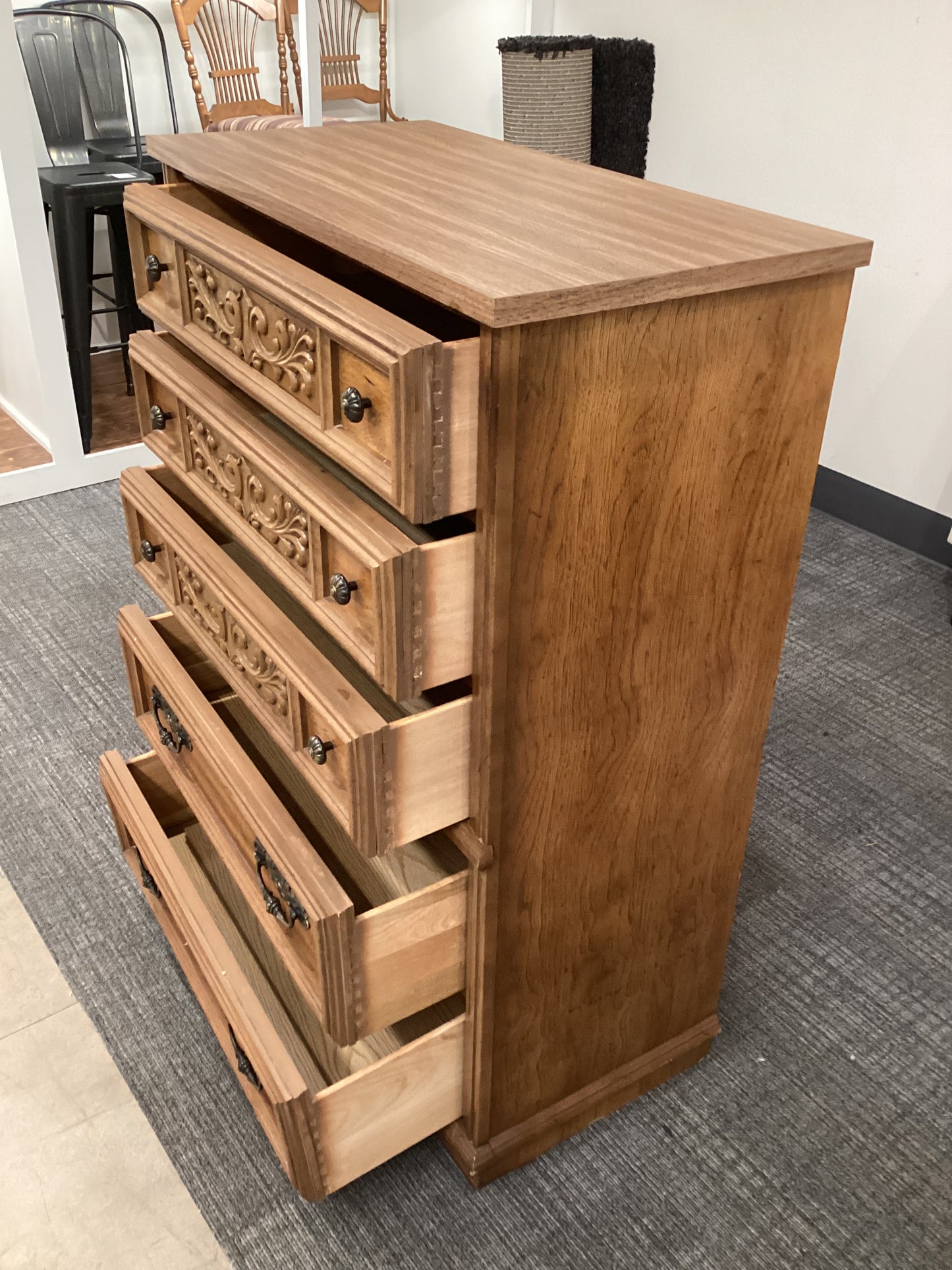 Somewhere Only We Know Dresser