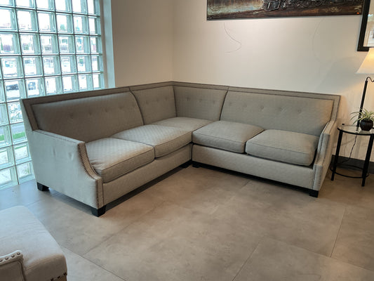 Mini L Sectional