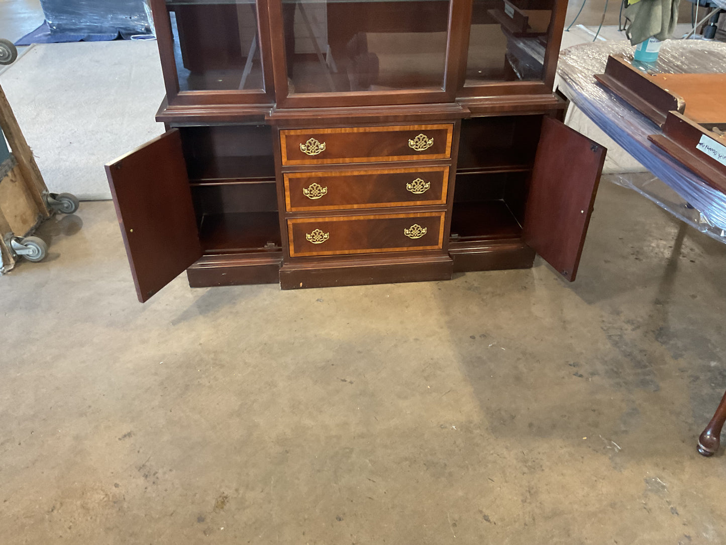 2 Man Puzzle Hutch **WH**