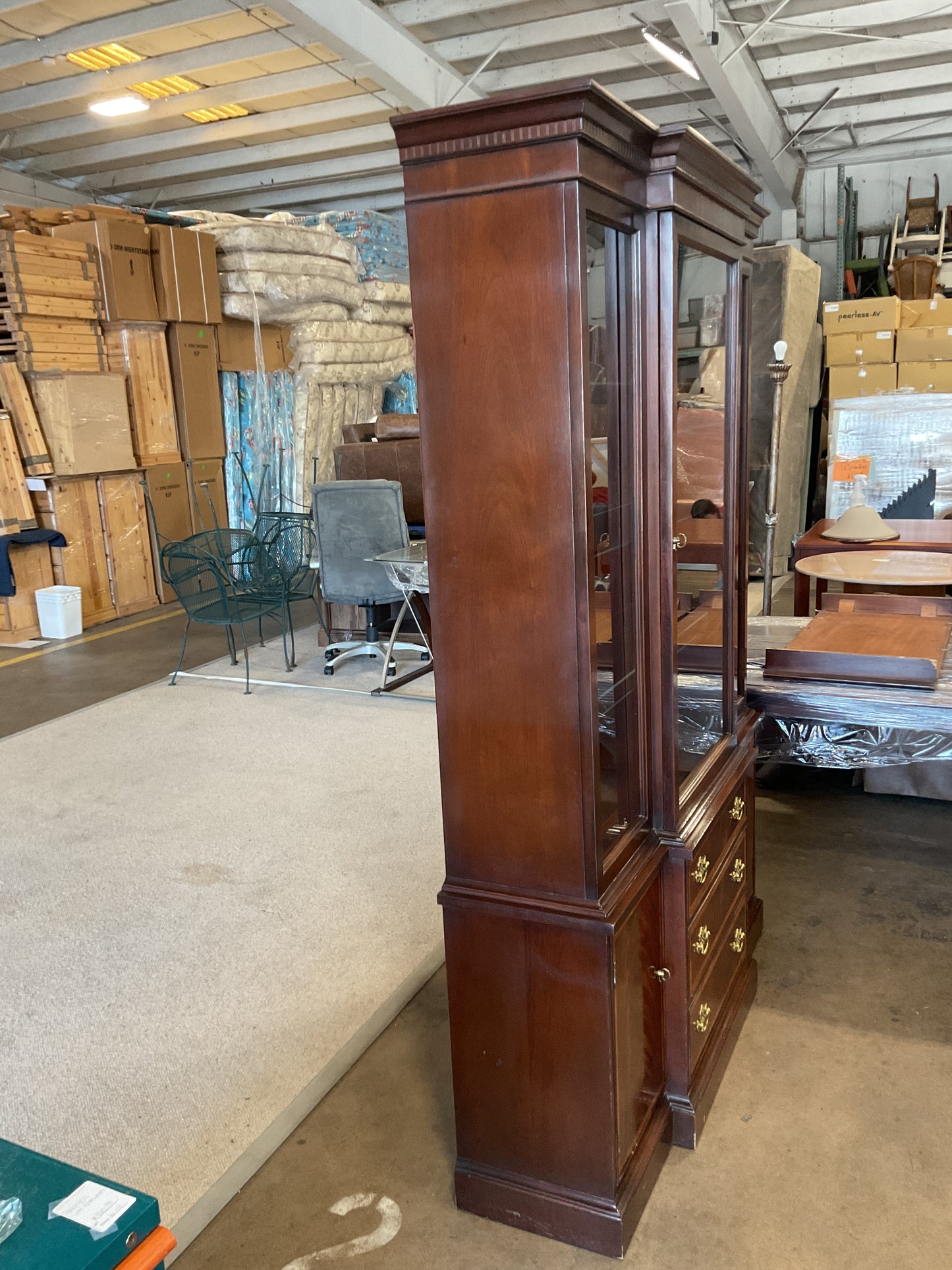 2 Man Puzzle Hutch **WH**