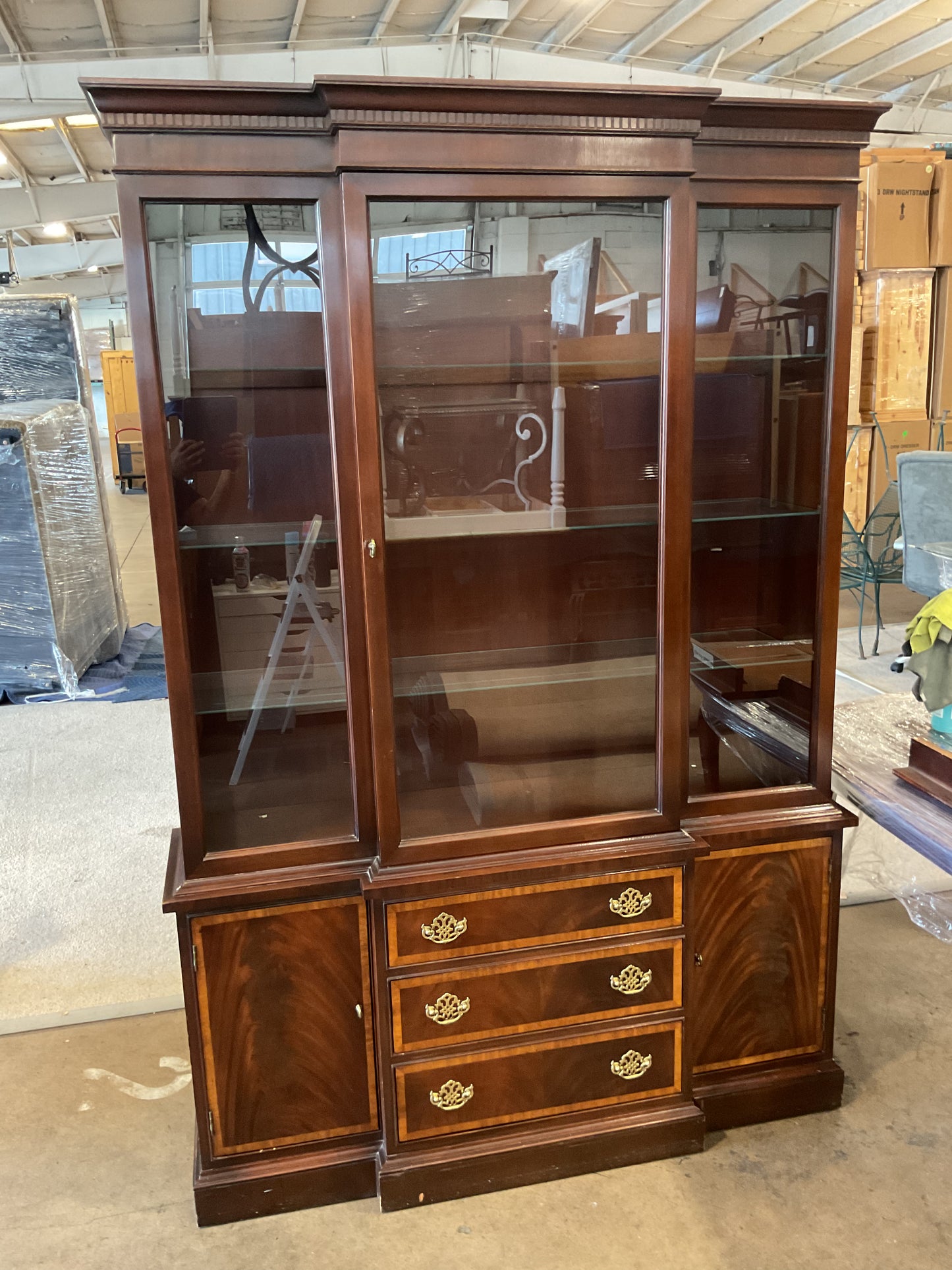 2 Man Puzzle Hutch **WH**
