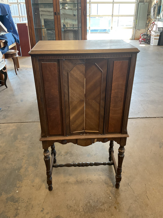 Hidden Treasure Cabinet **WH**