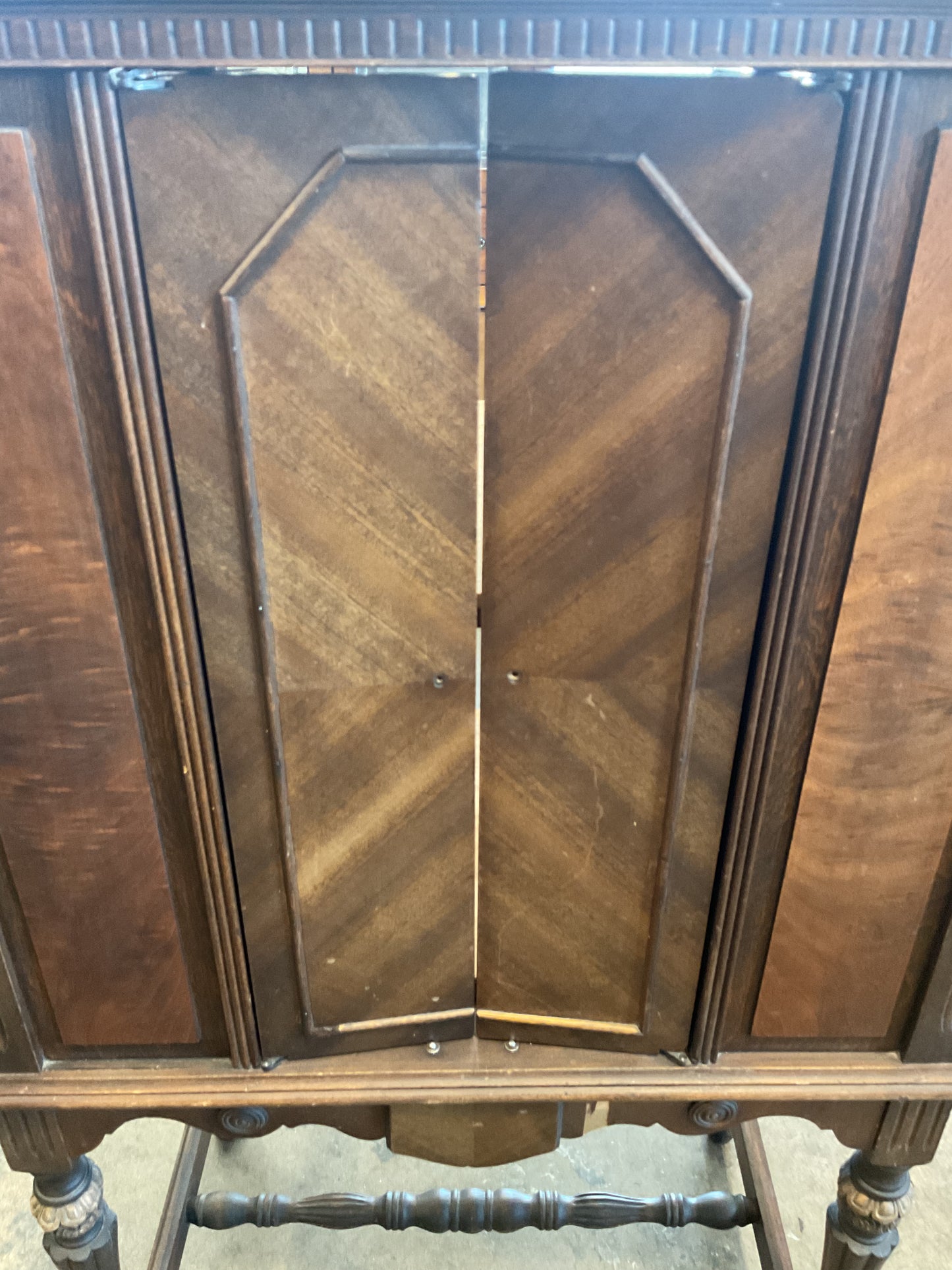 Hidden Treasure Cabinet **WH**