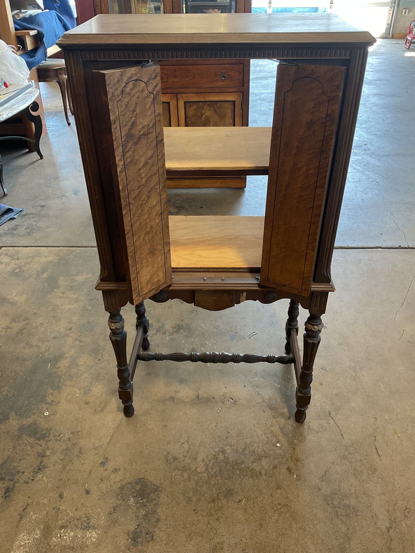 Hidden Treasure Cabinet **WH**
