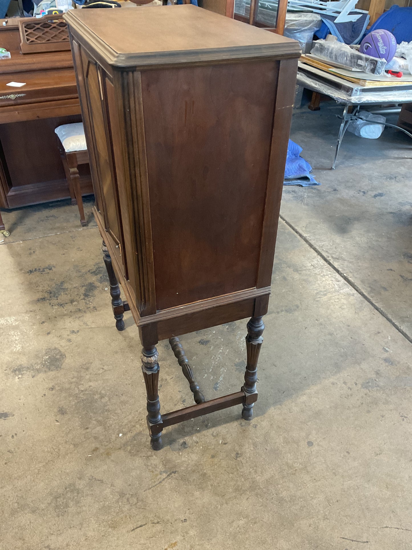 Hidden Treasure Cabinet **WH**