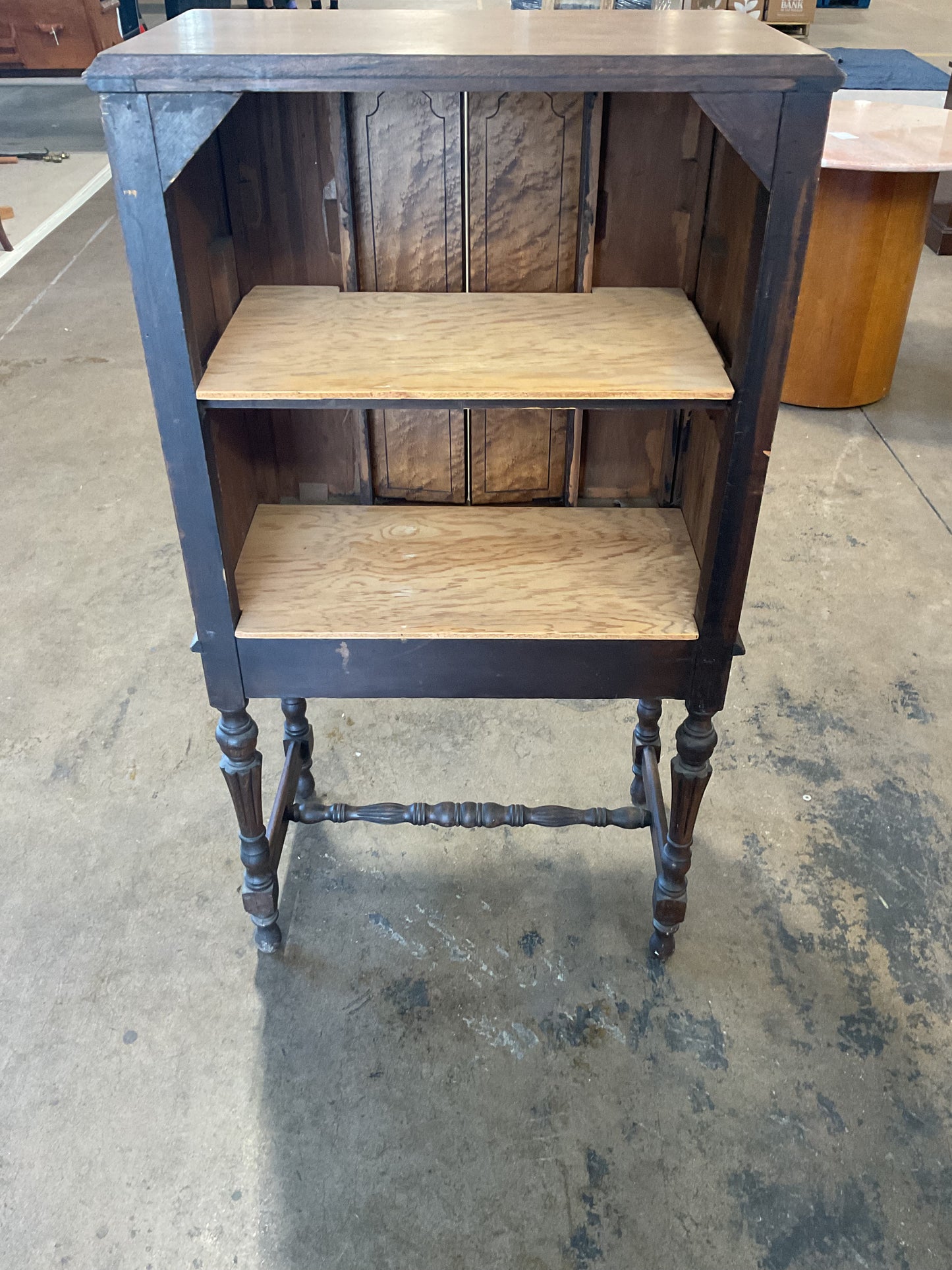 Hidden Treasure Cabinet **WH**