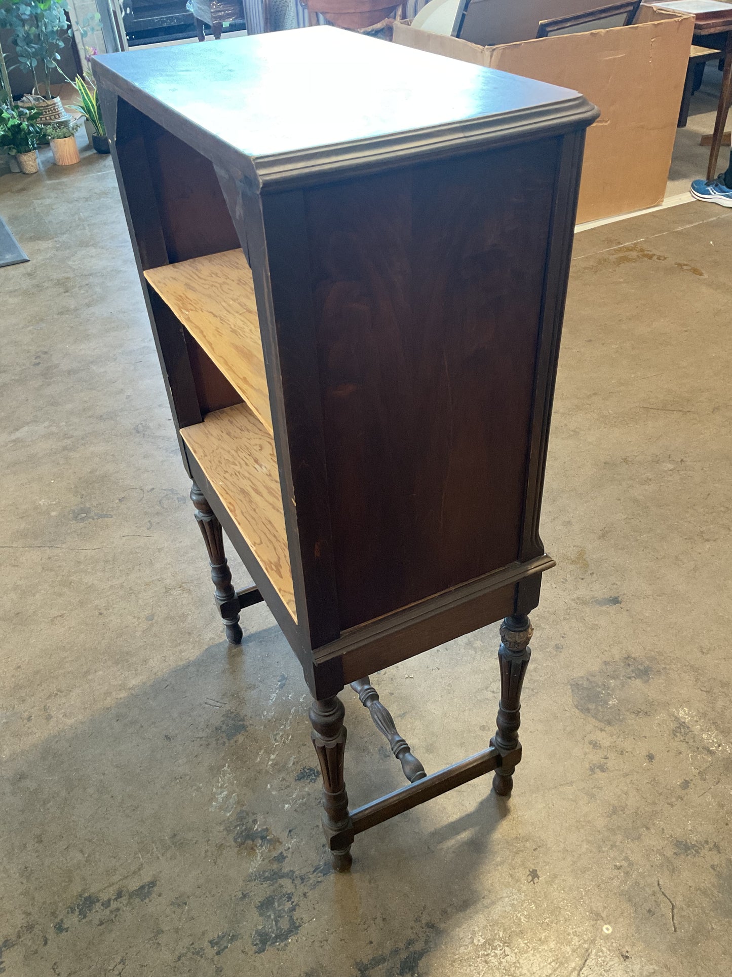 Hidden Treasure Cabinet **WH**