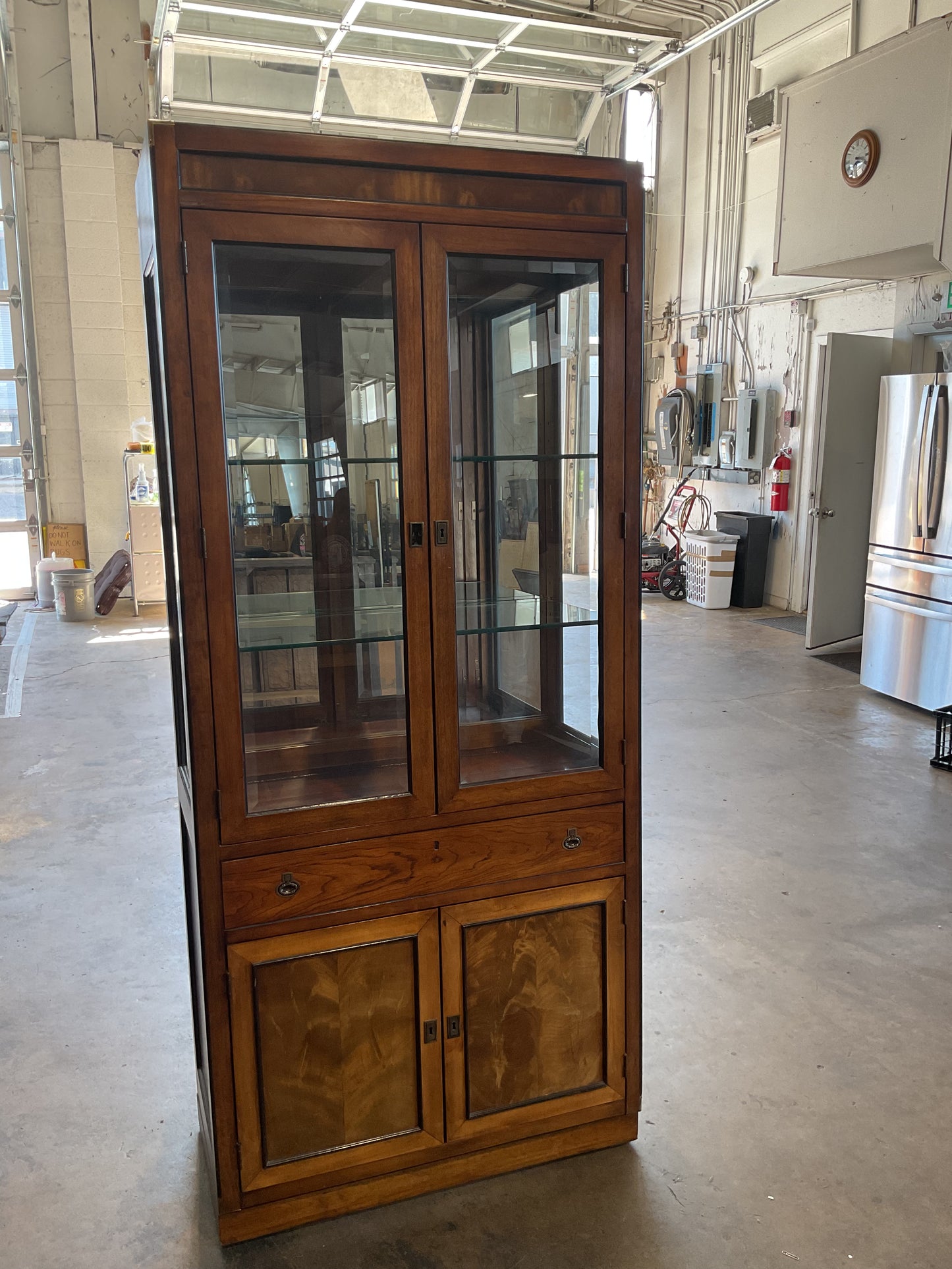 Lean Tower Cabinet **WH**