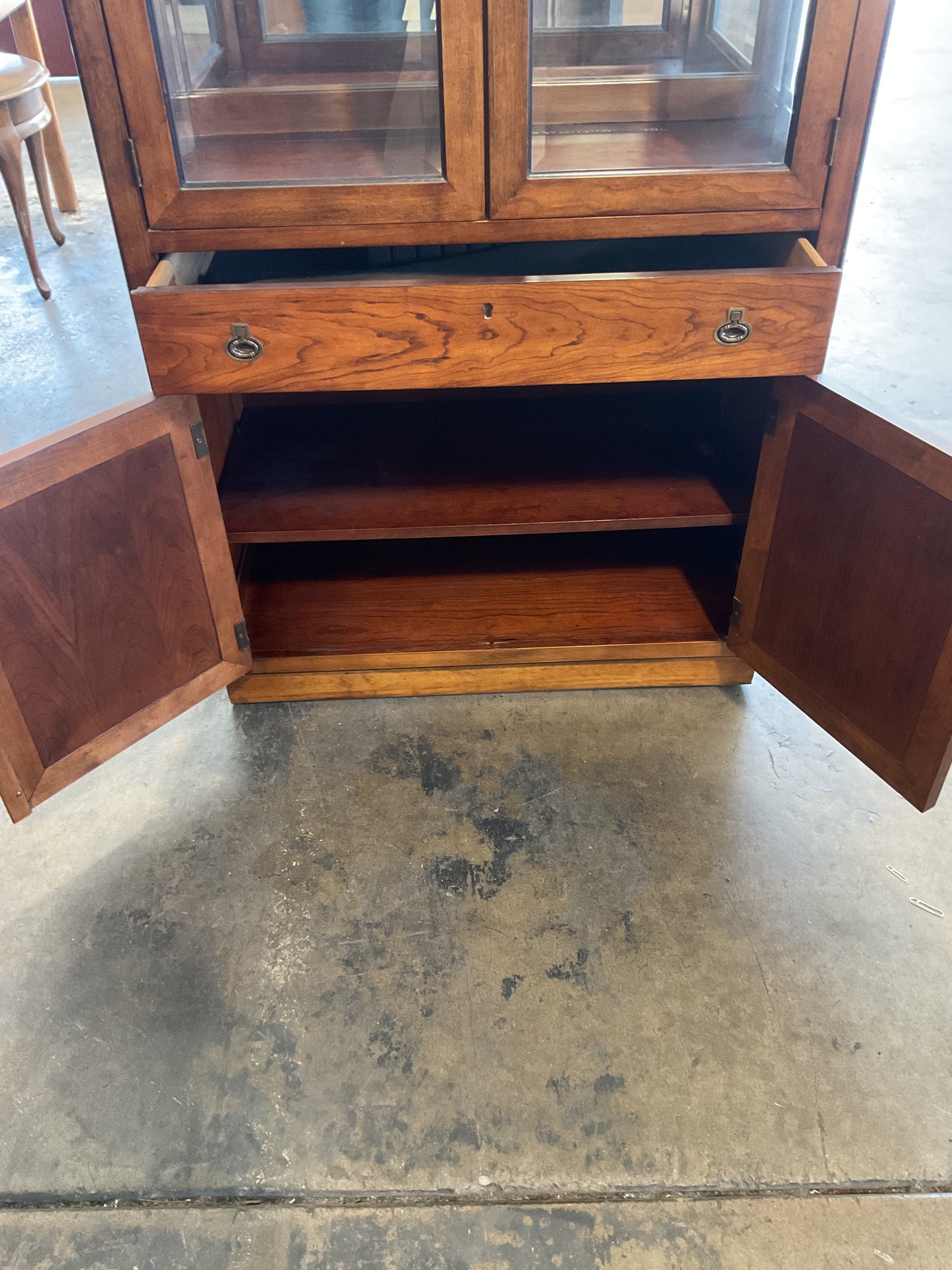 Lean Tower Cabinet **WH**