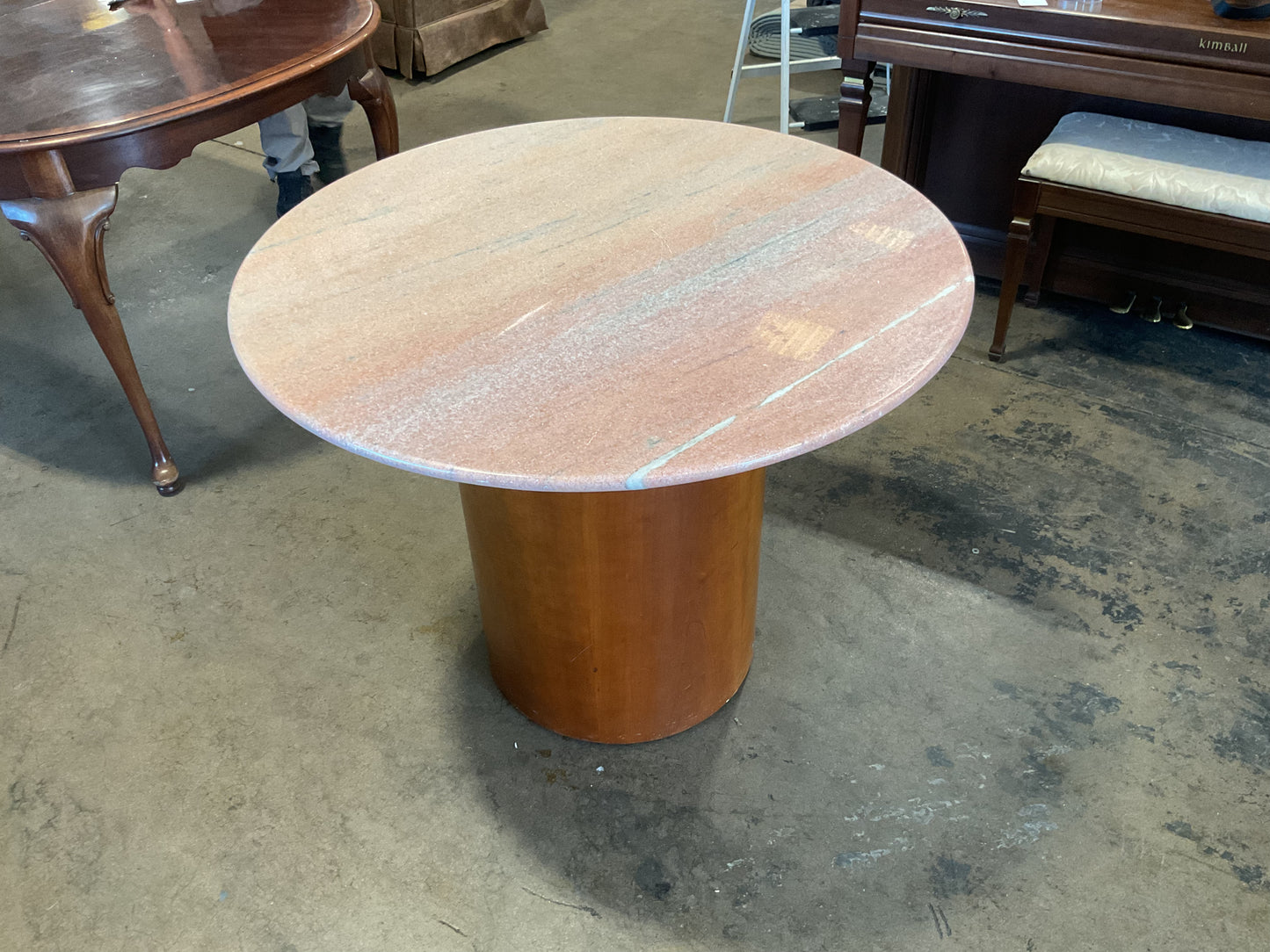 Pink Moon Table **WH**
