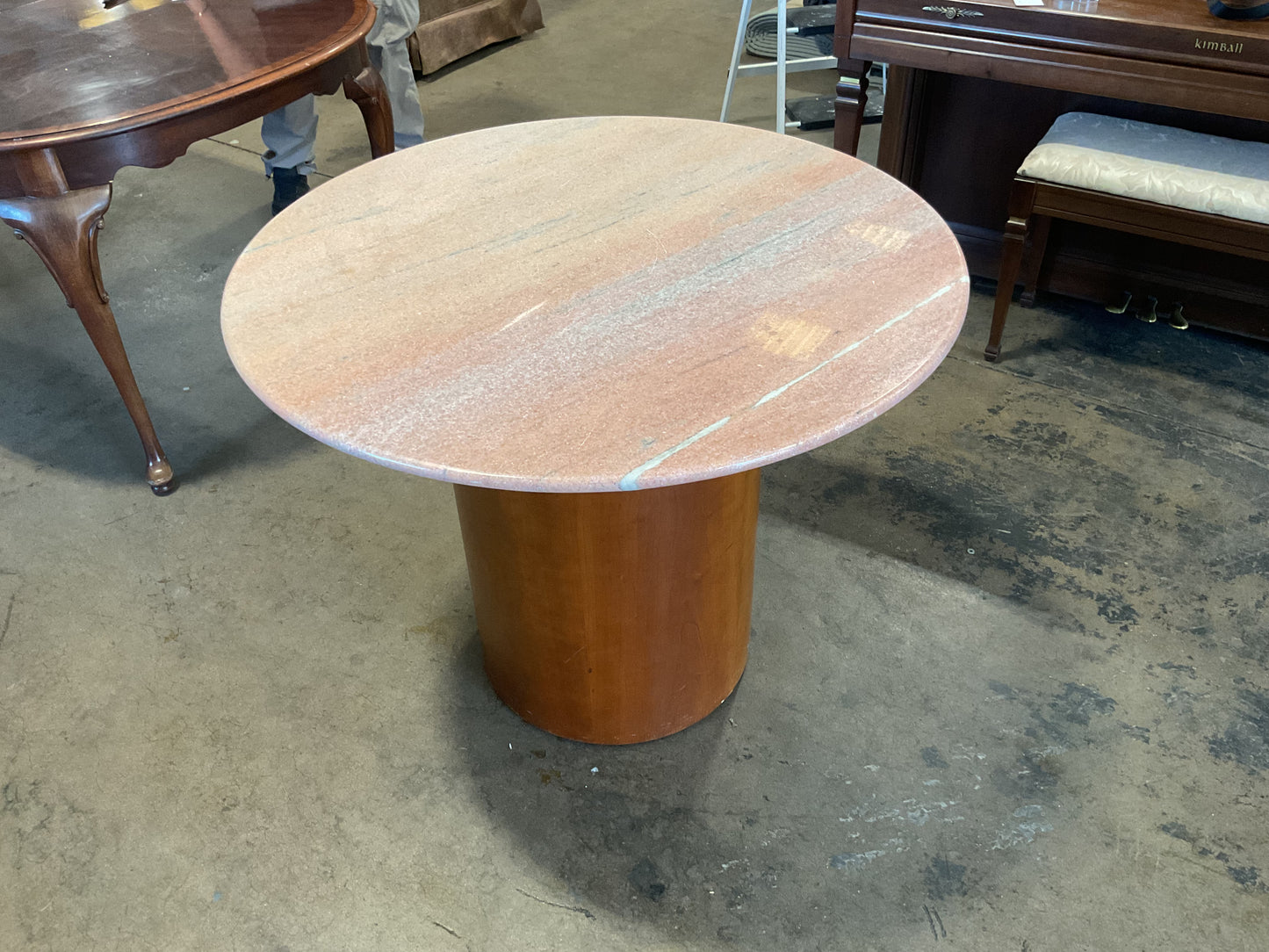Pink Moon Table **WH**
