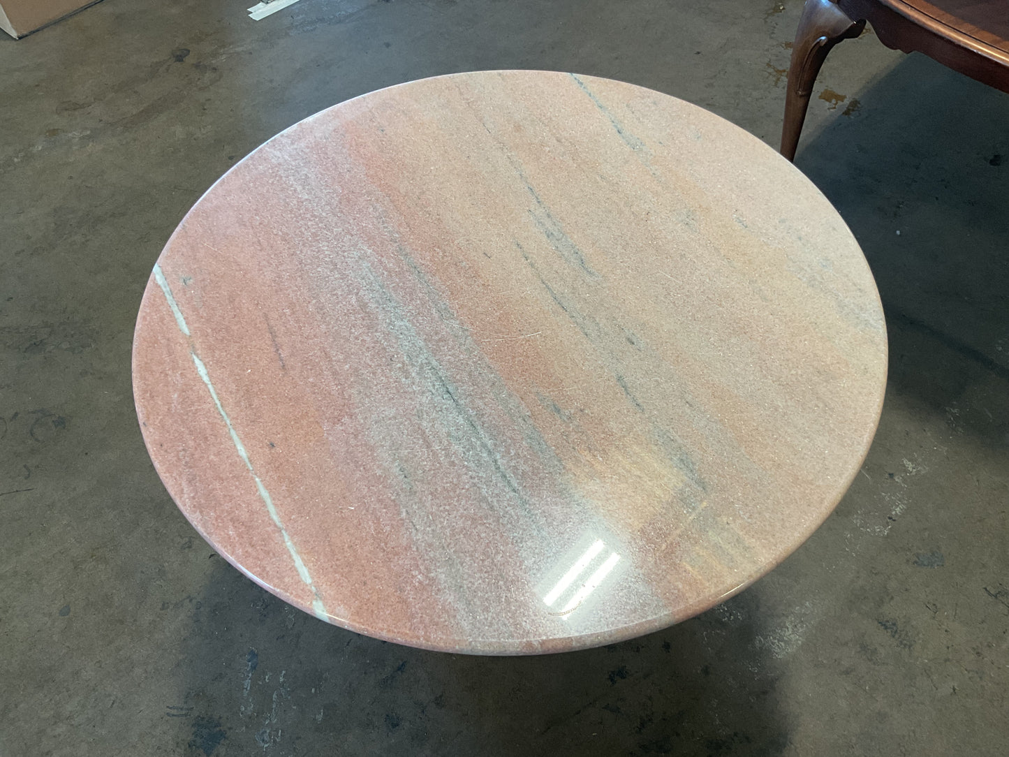 Pink Moon Table **WH**