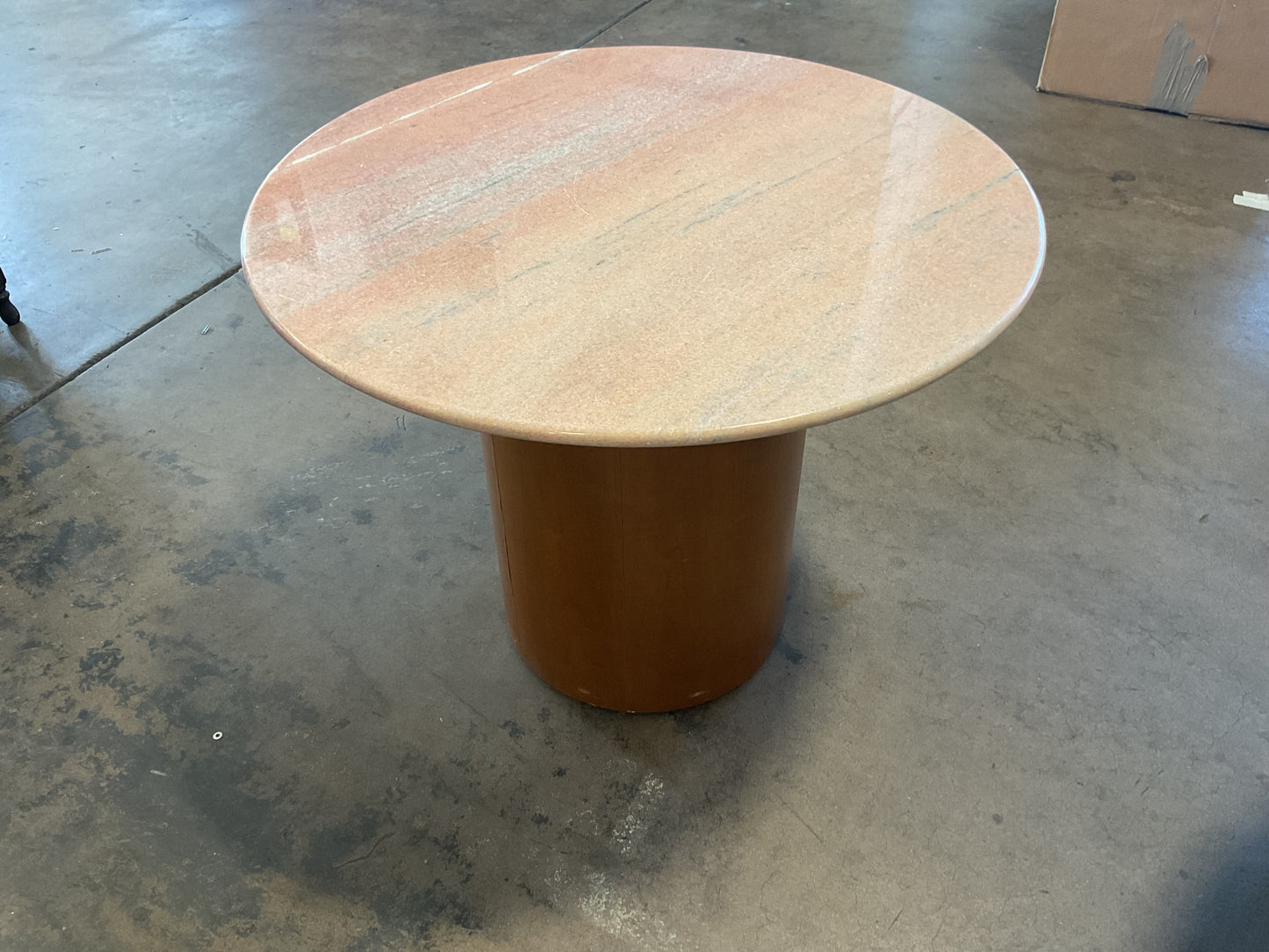 Pink Moon Table **WH**