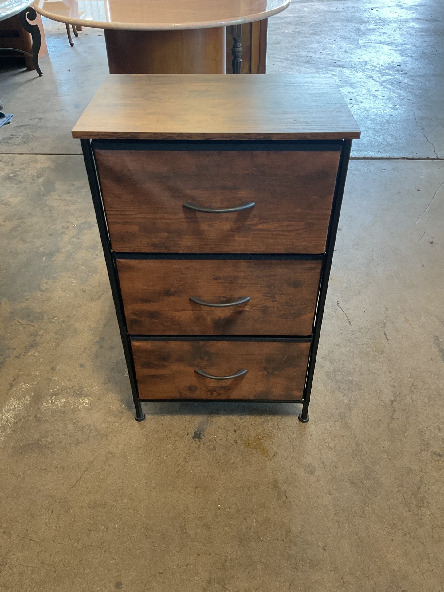Storage Cubby **WH**