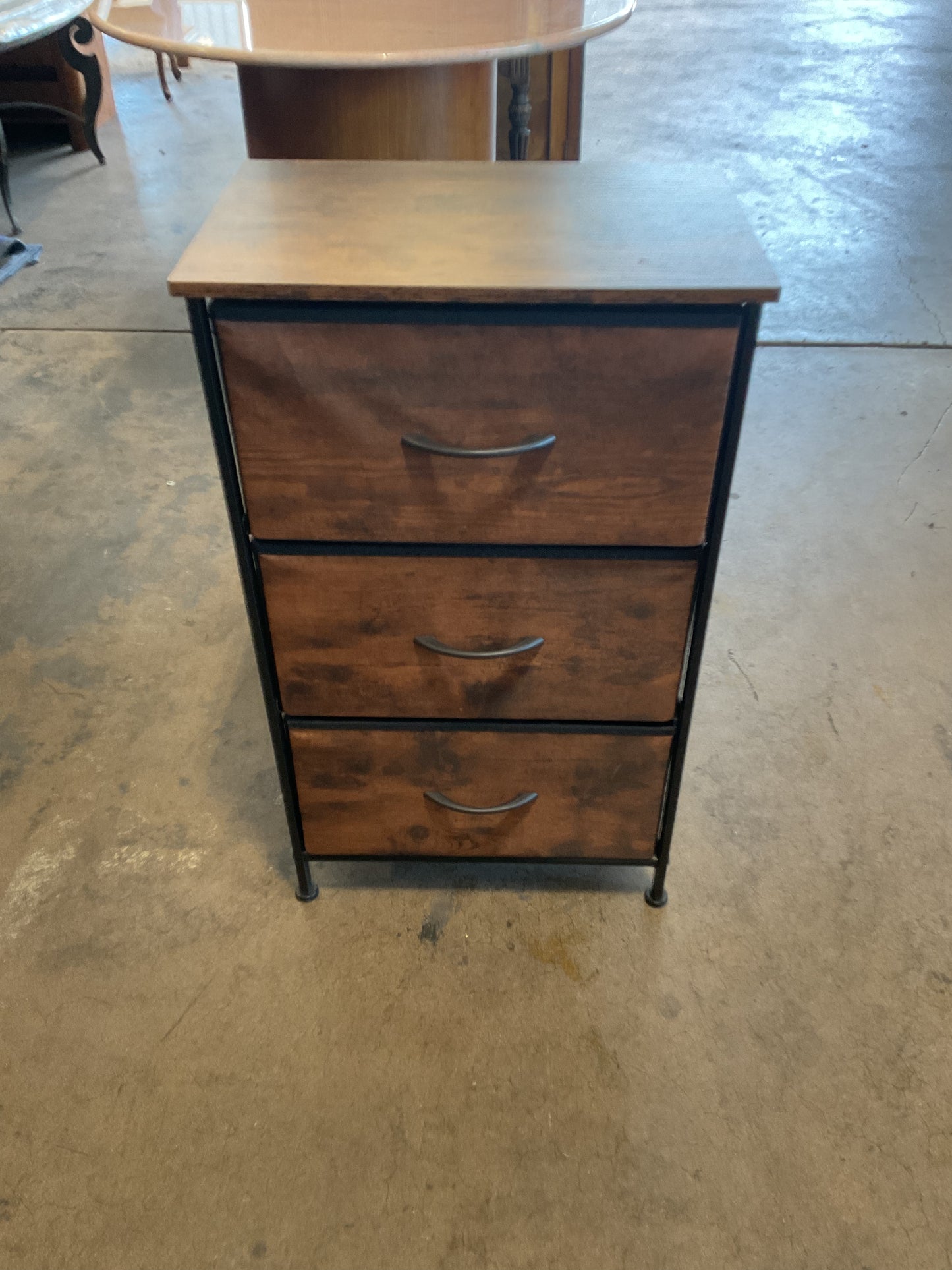 Storage Cubby **WH**