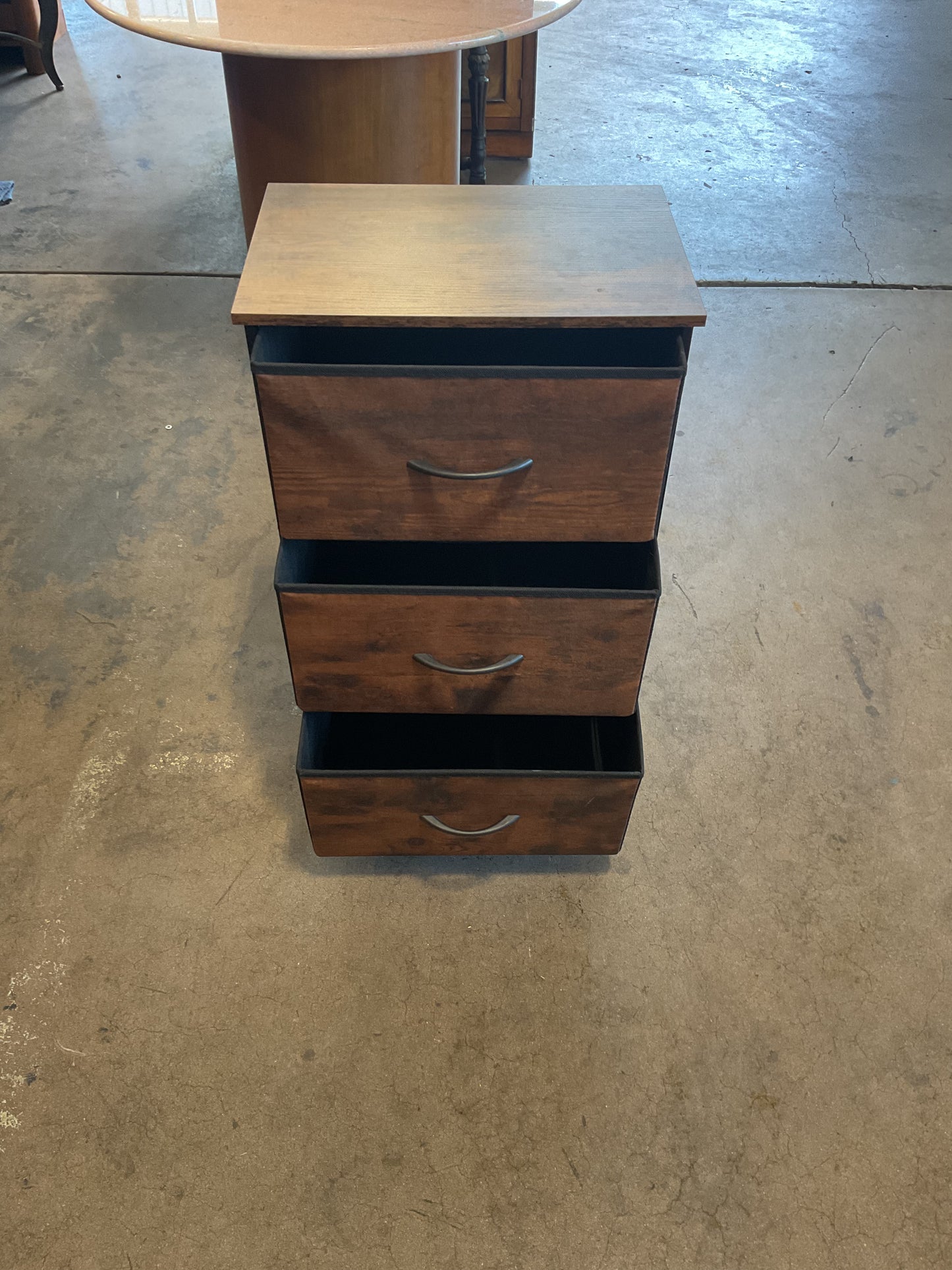 Storage Cubby **WH**